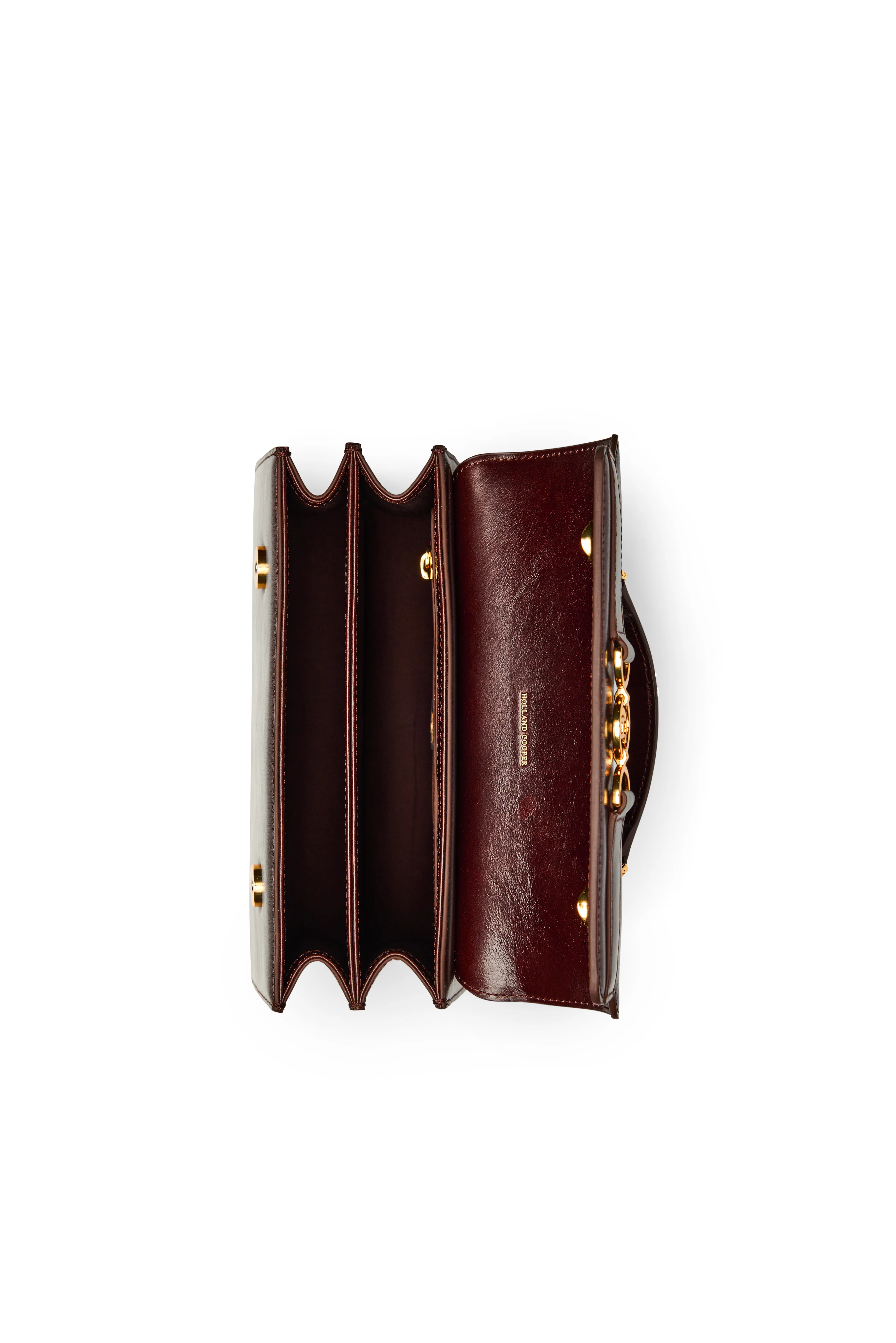 Cambridge Bag (Oxblood) - Image 6