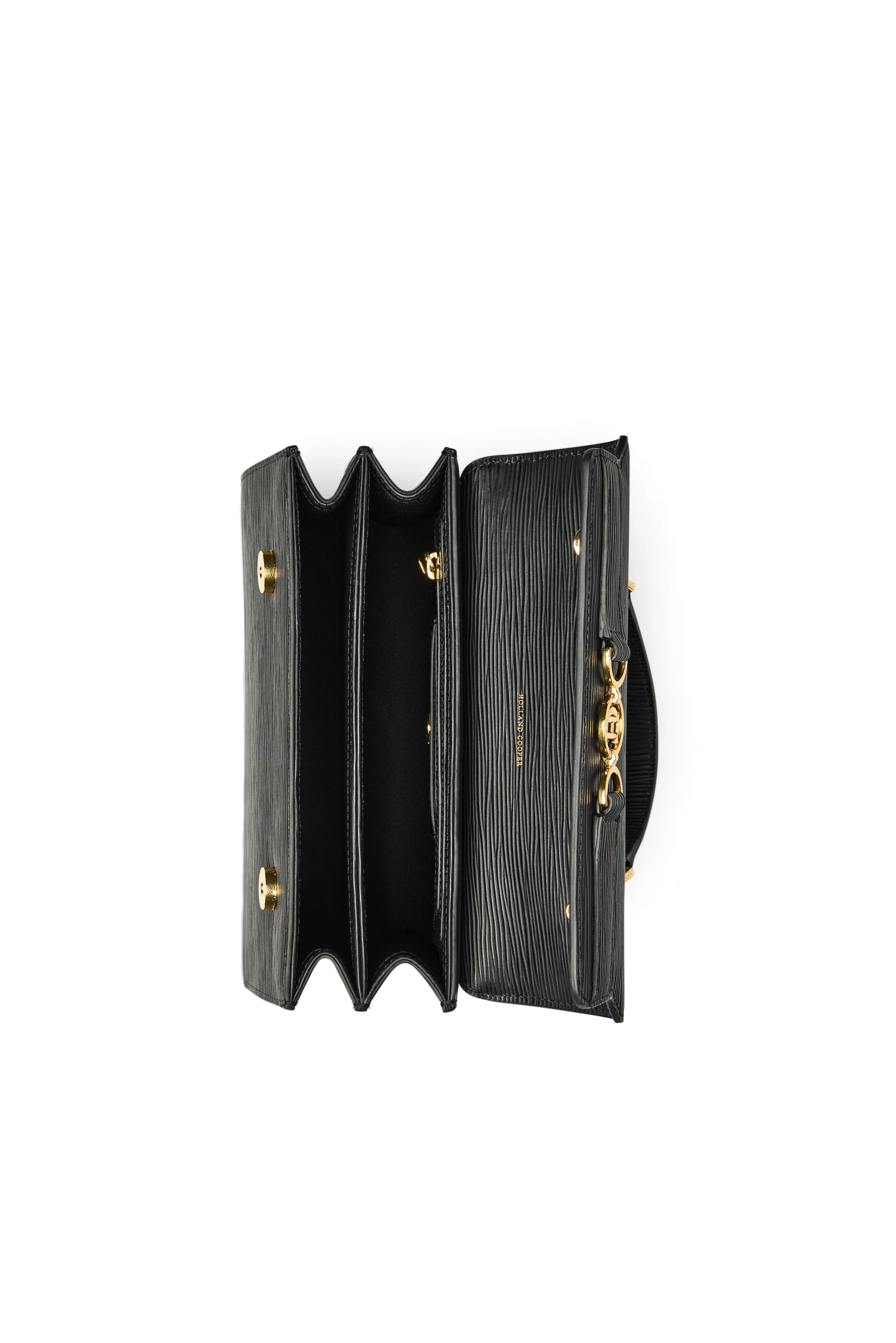 Cambridge Bag (Textured Black) - Image 8
