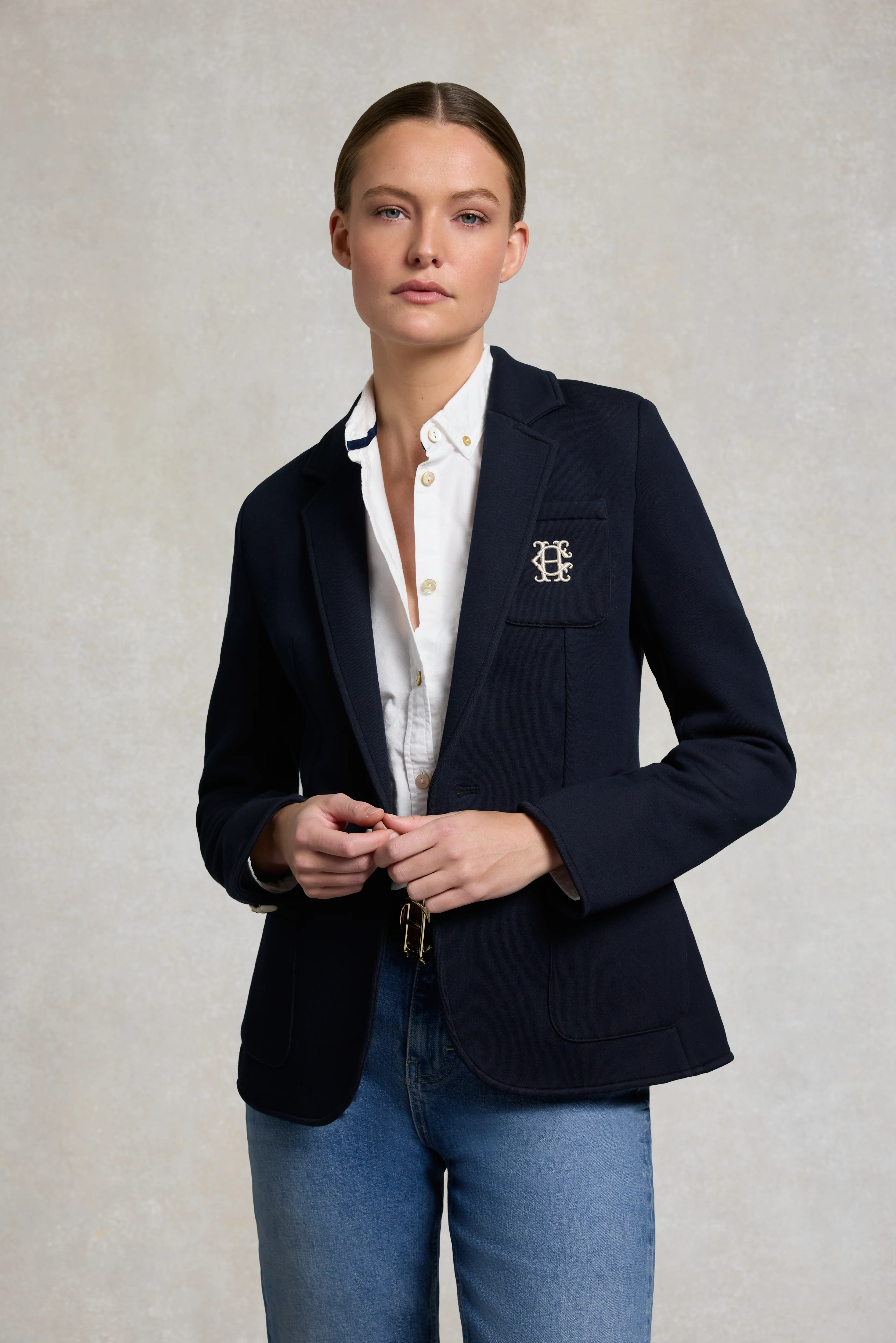 Cambridge Blazer (Ink Navy) - Image 2
