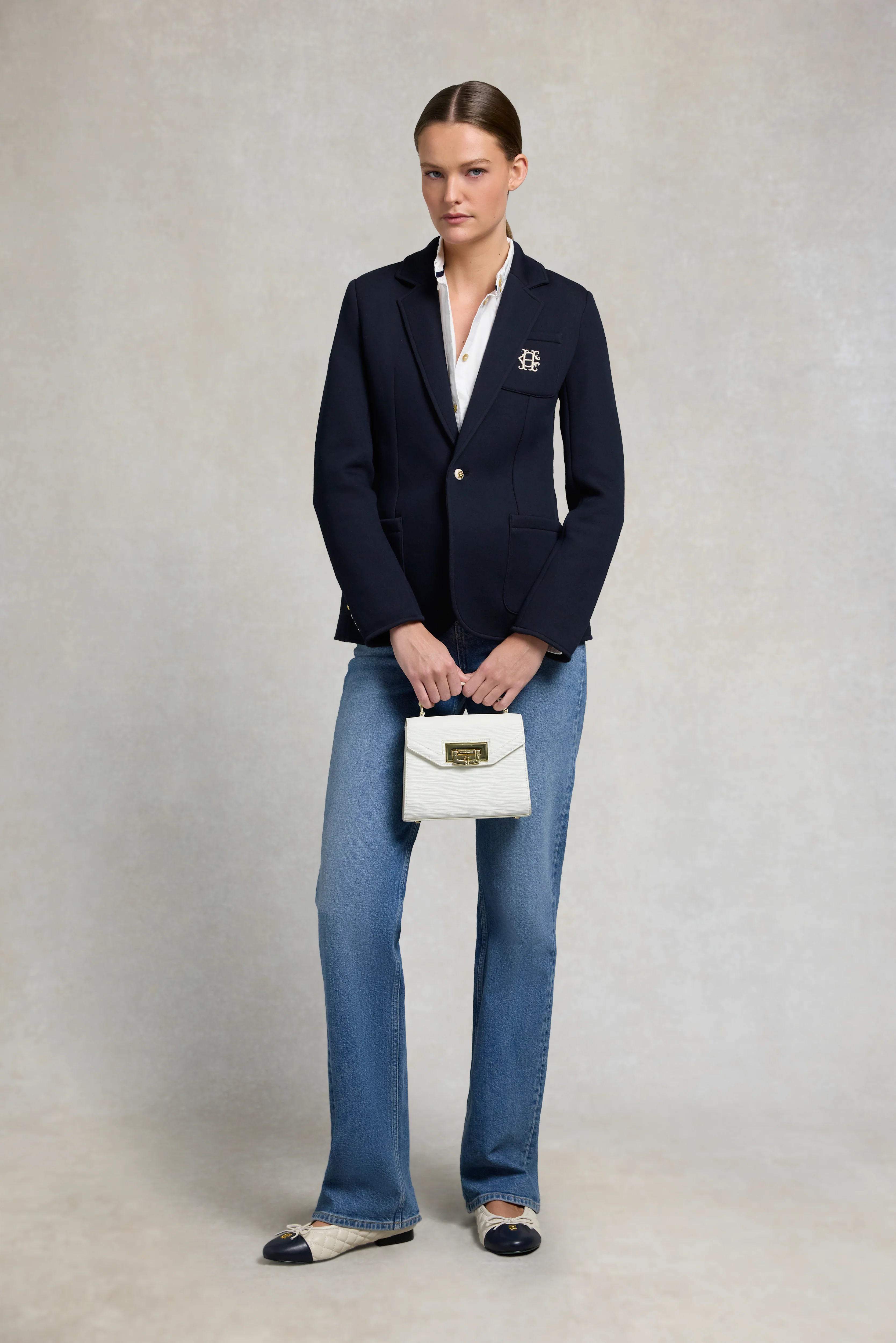 Cambridge Blazer (Ink Navy) - Image 3