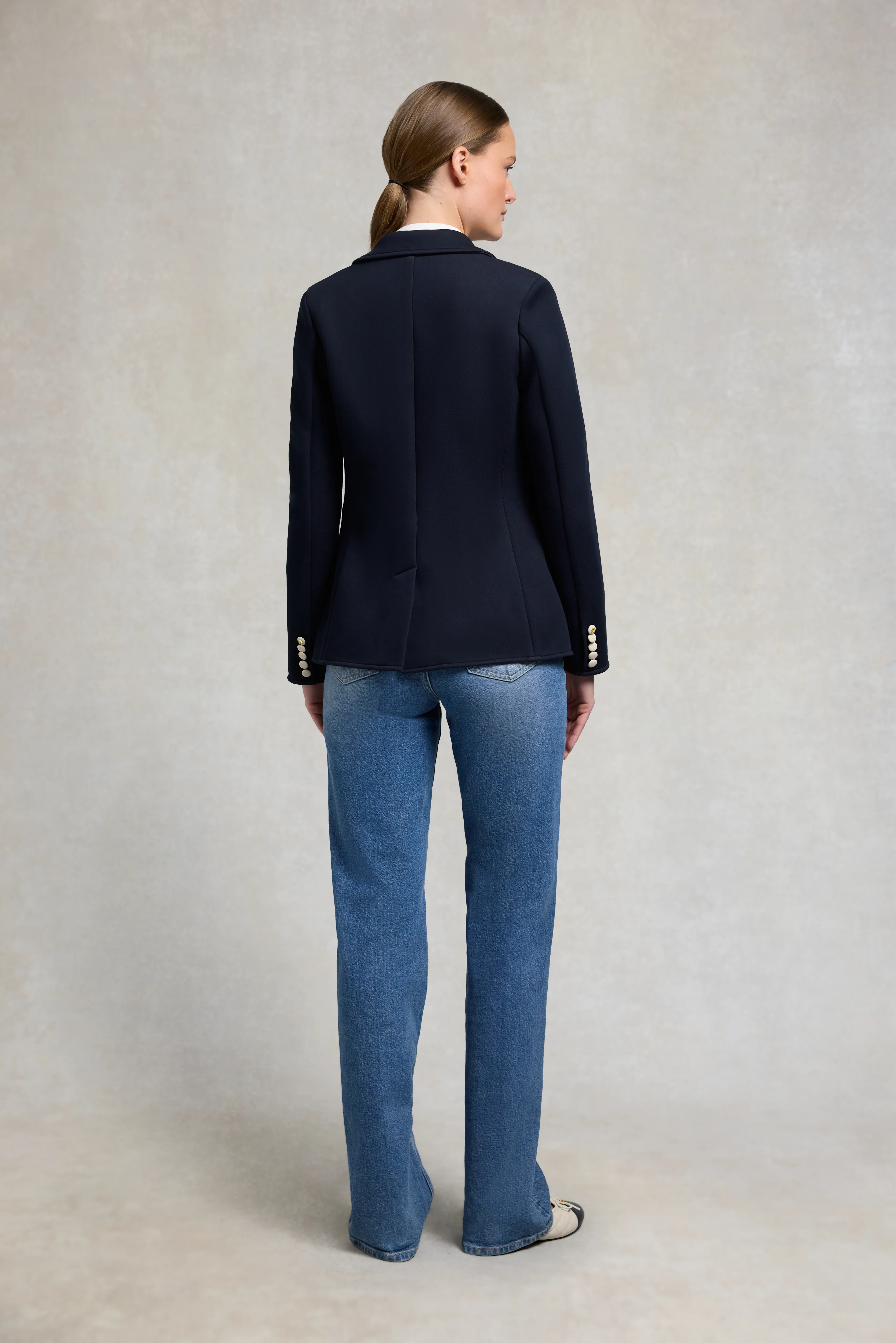 Cambridge Blazer (Ink Navy) - Image 4