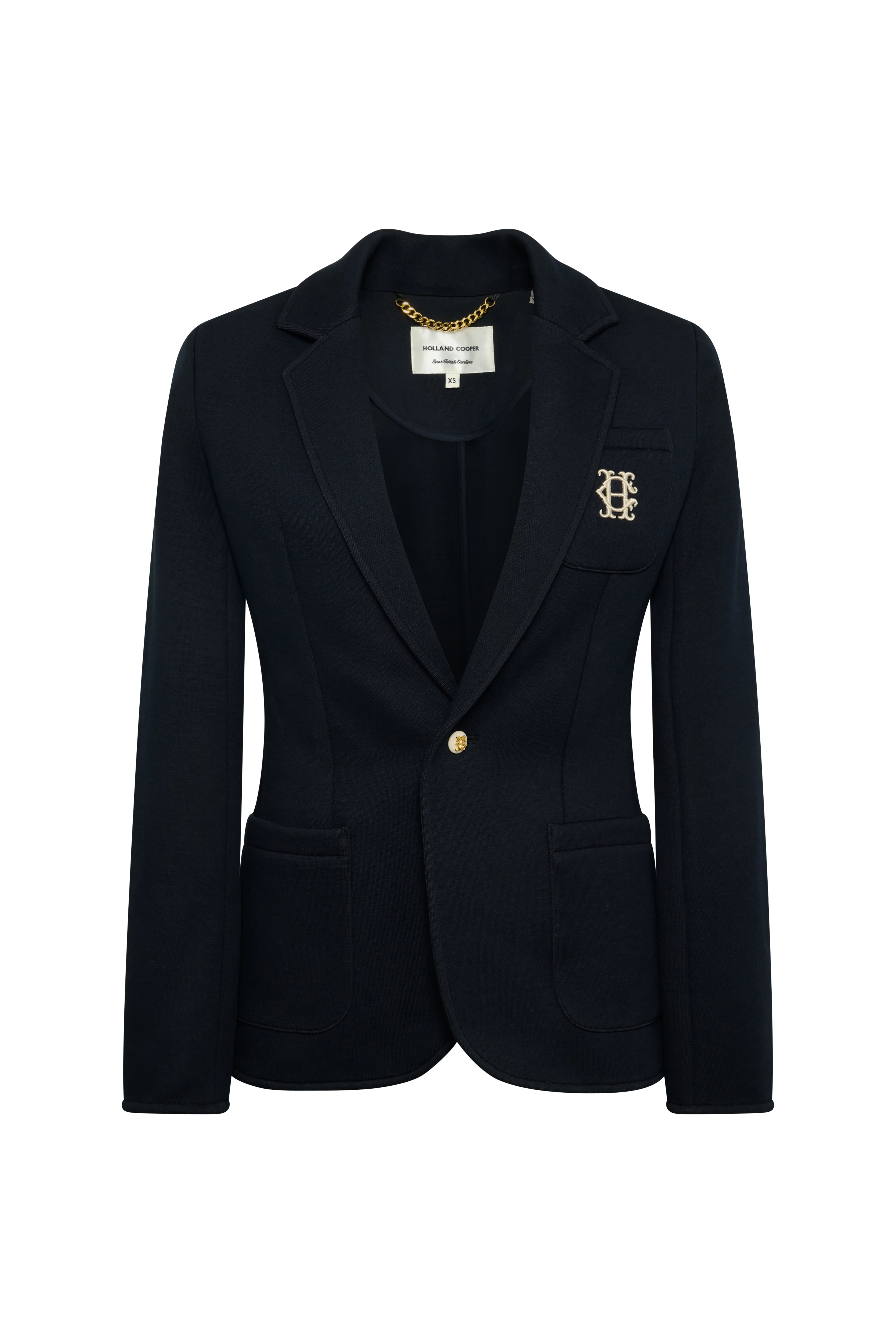 Cambridge Blazer (Ink Navy) - Image 6
