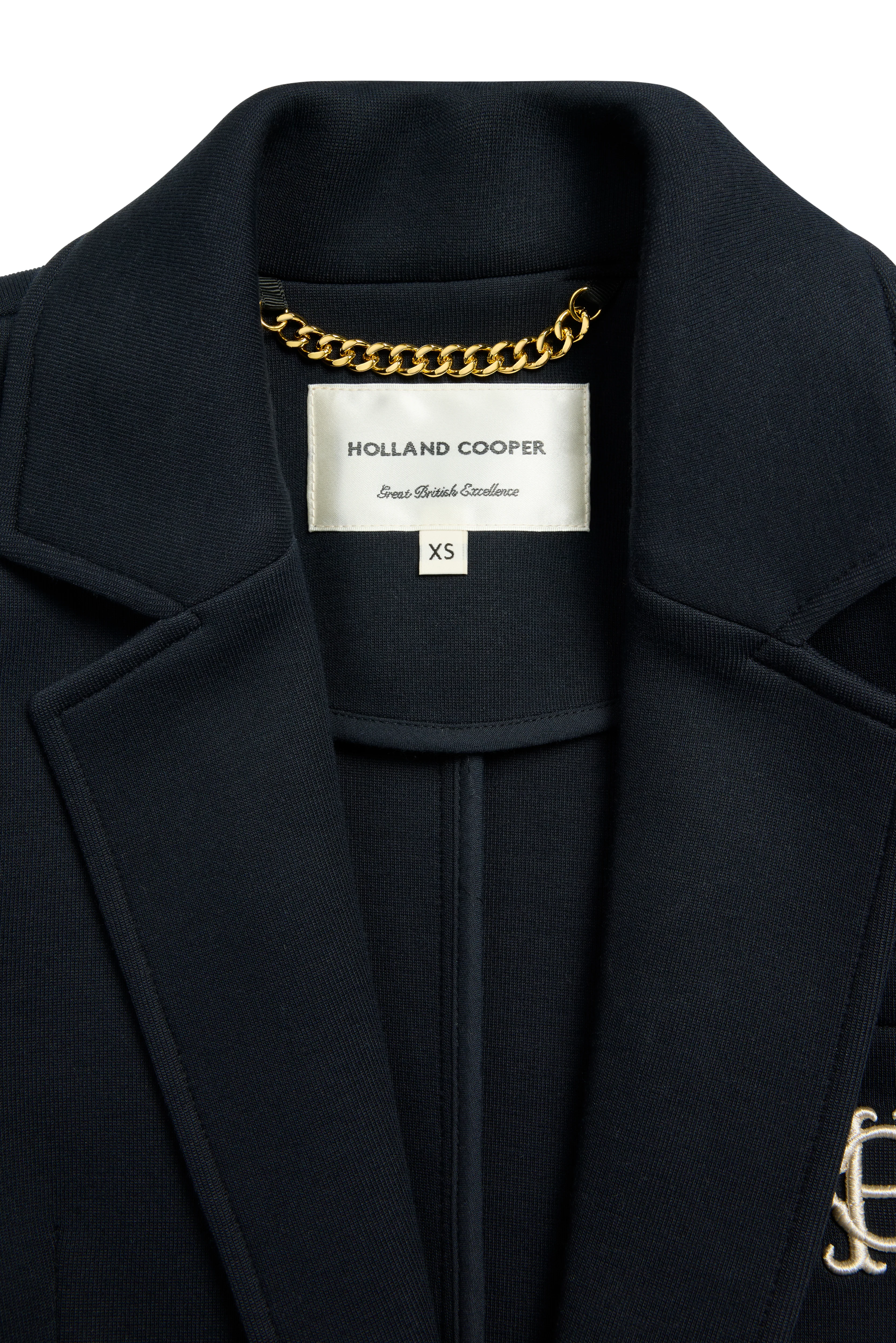 Cambridge Blazer (Ink Navy) - Image 7