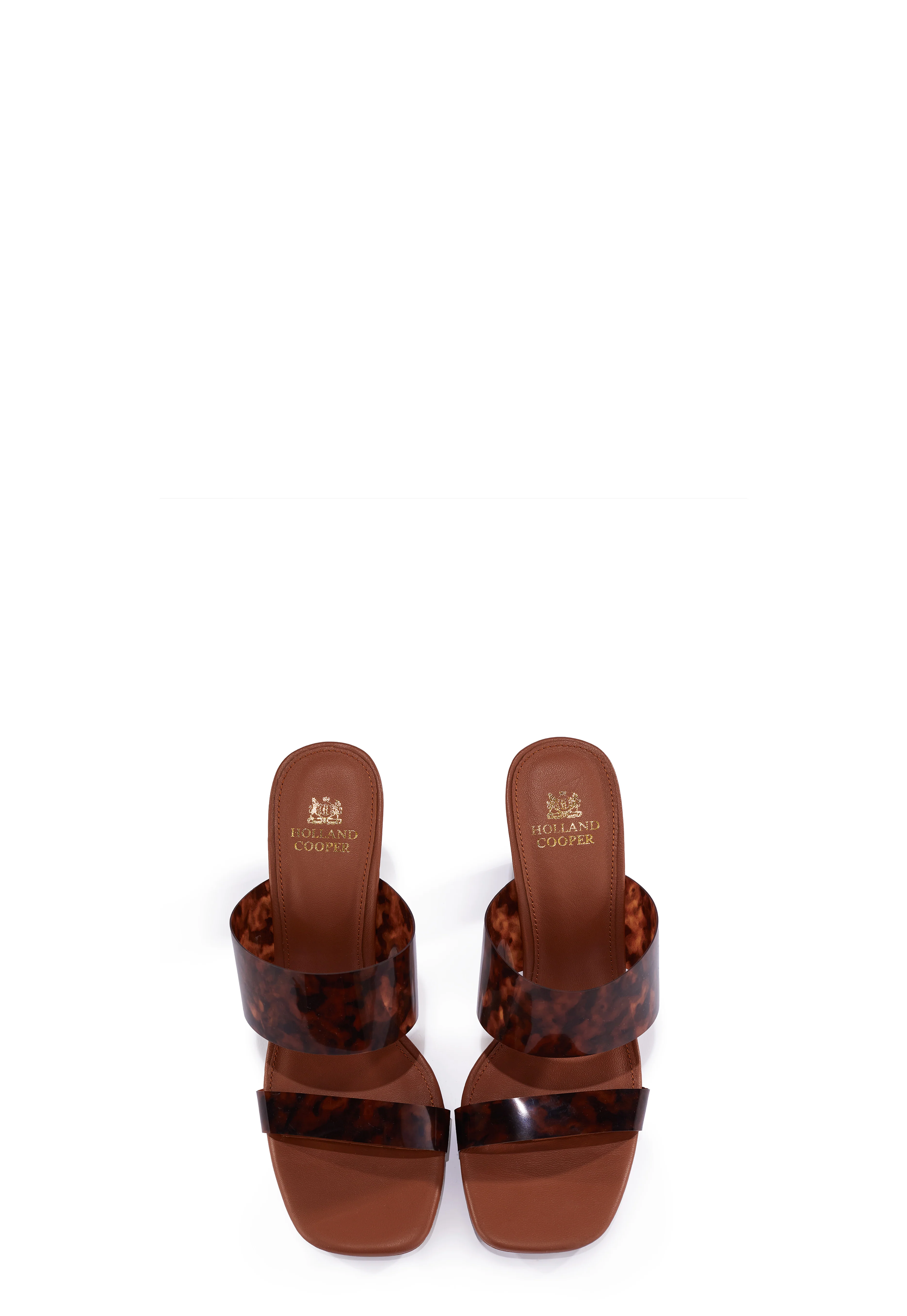 Cannes Sandal (Tortoiseshell) - Image 6