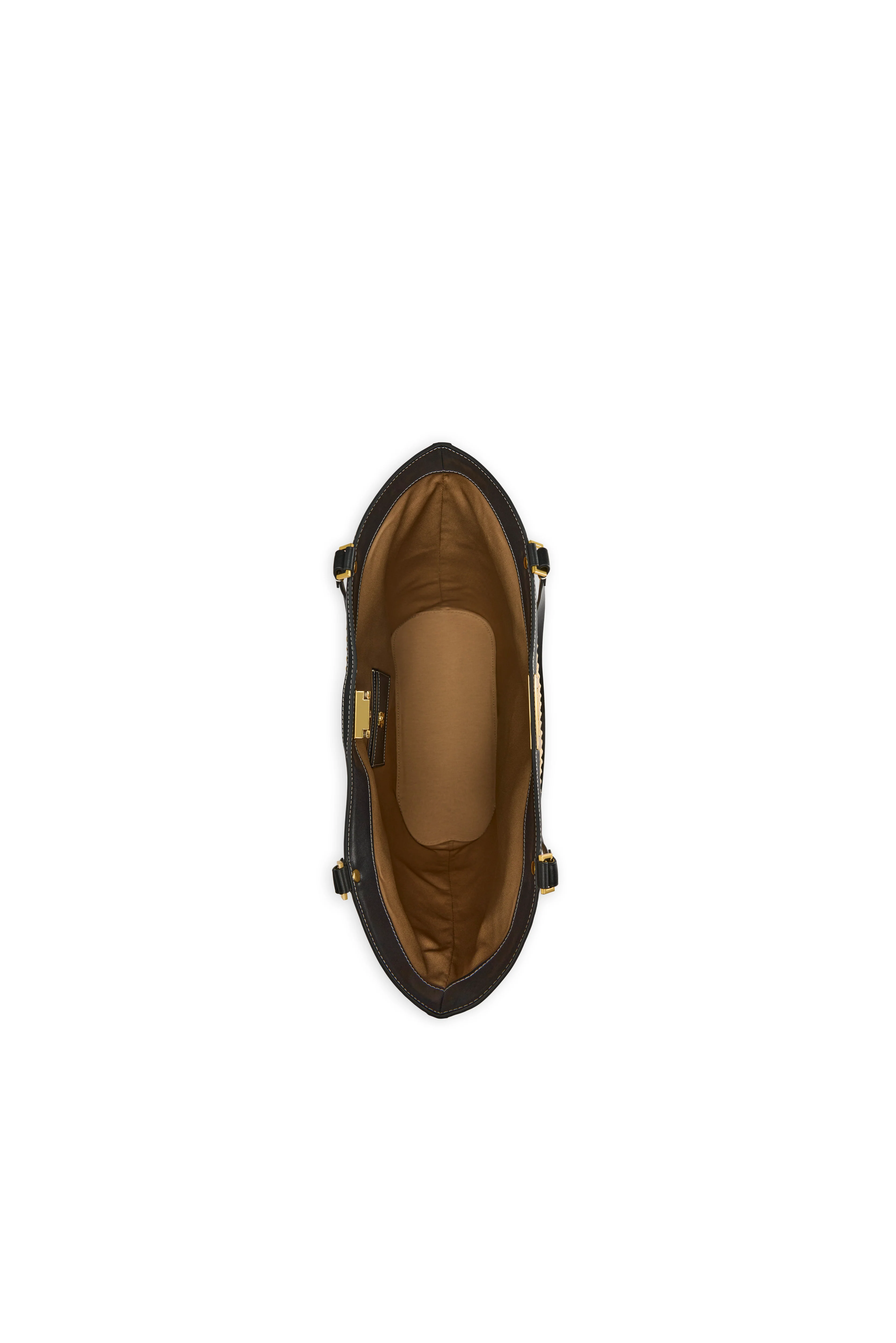 Cannes Shopper (Natural Black) - Image 5