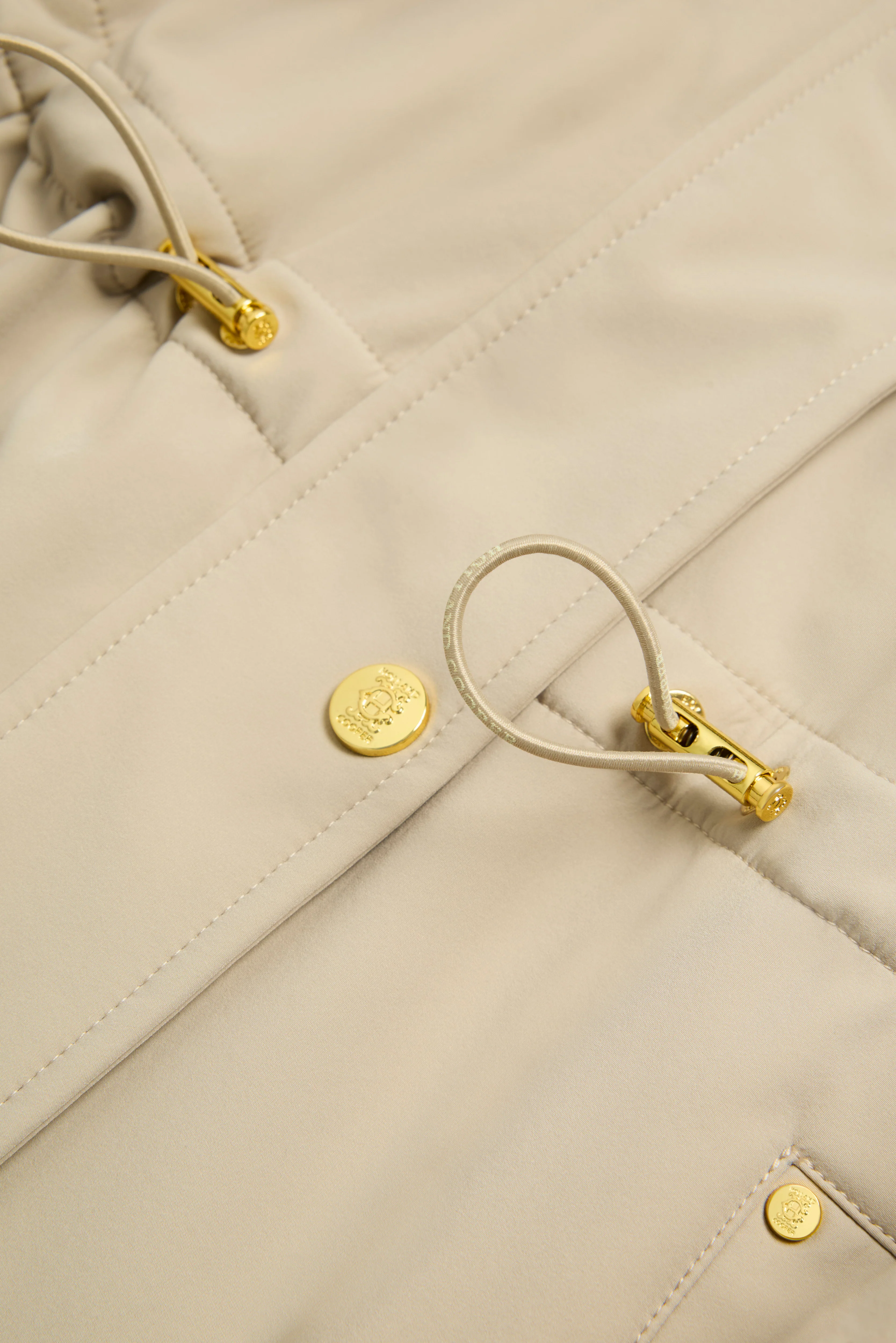 Carmen Softshell Jacket (Stone) - Image 11