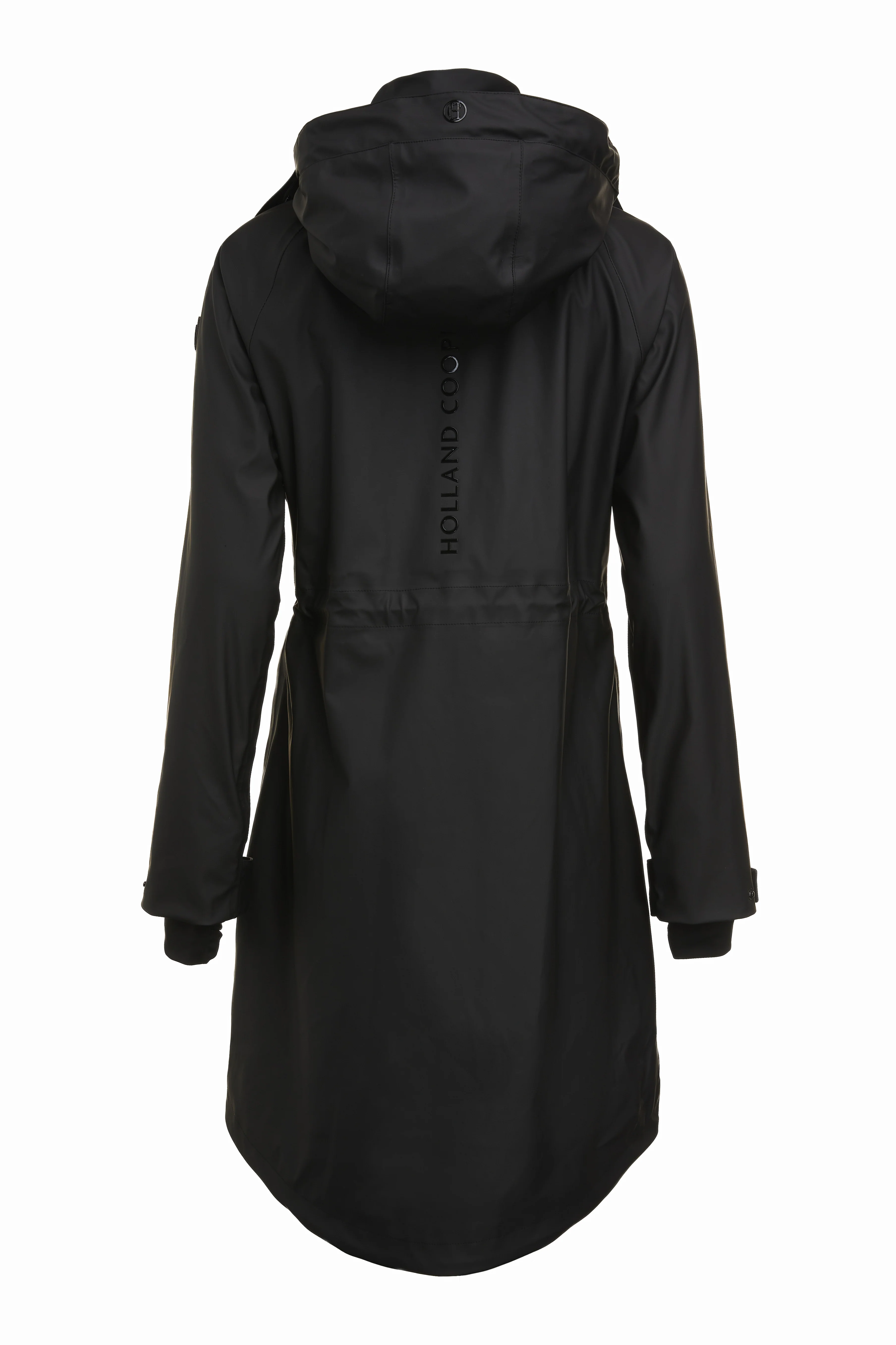 Chartwell Rain Parka (Black) - Image 10