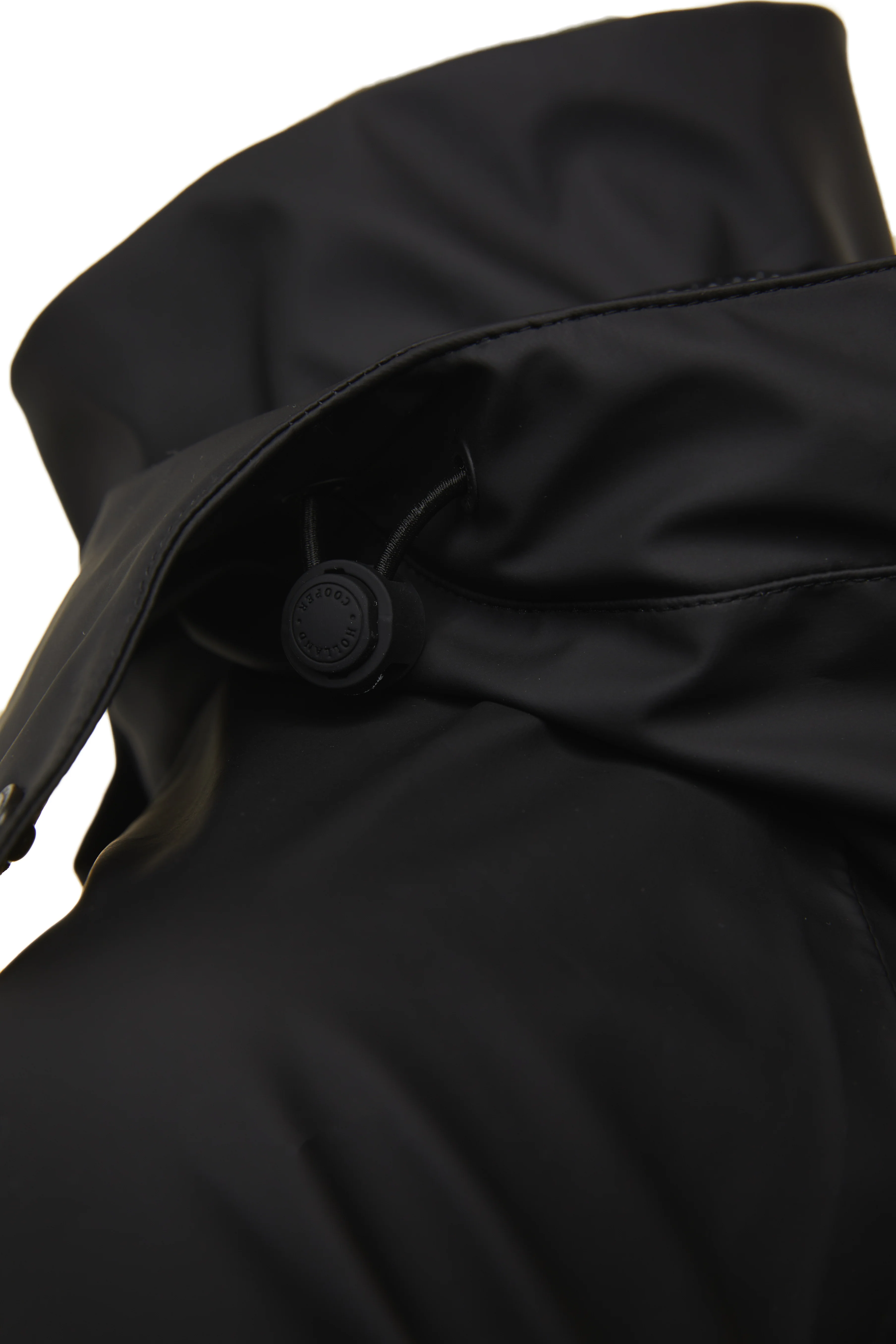 Chartwell Rain Parka (Black) - Image 14