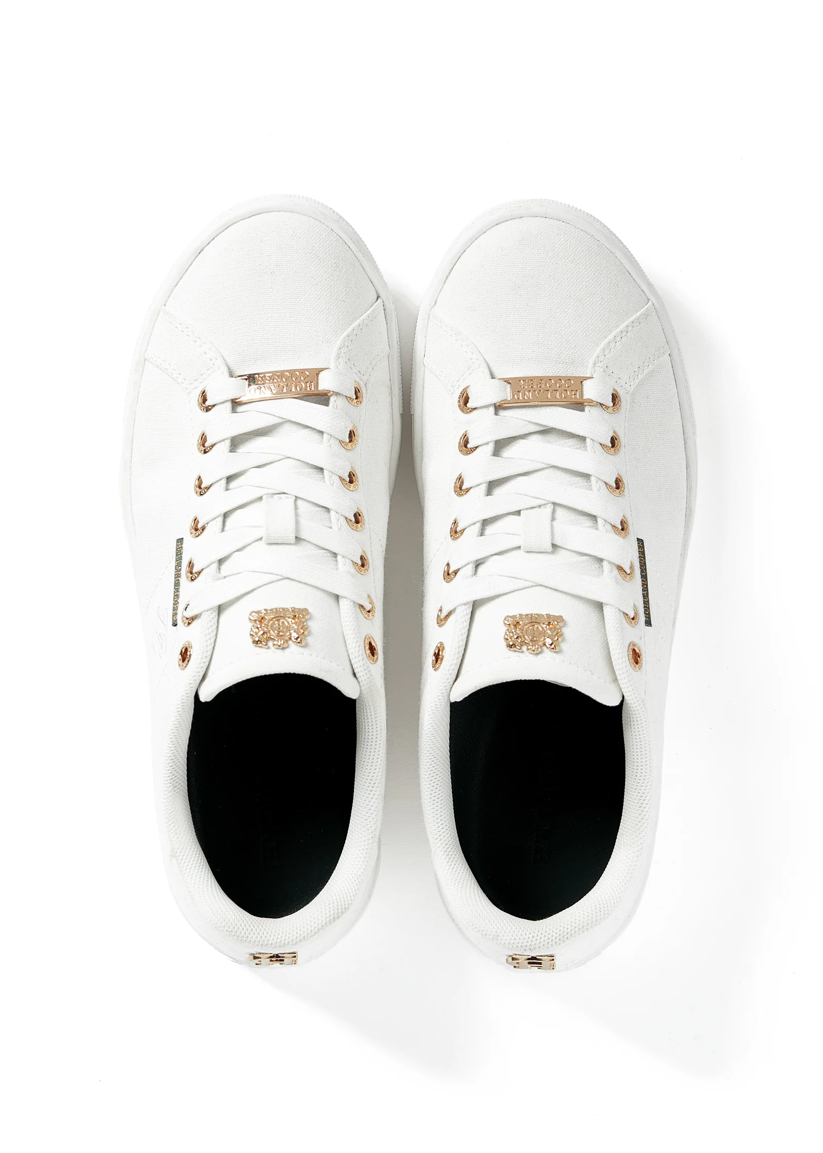 Chelsea Court Trainer (White) - Image 9
