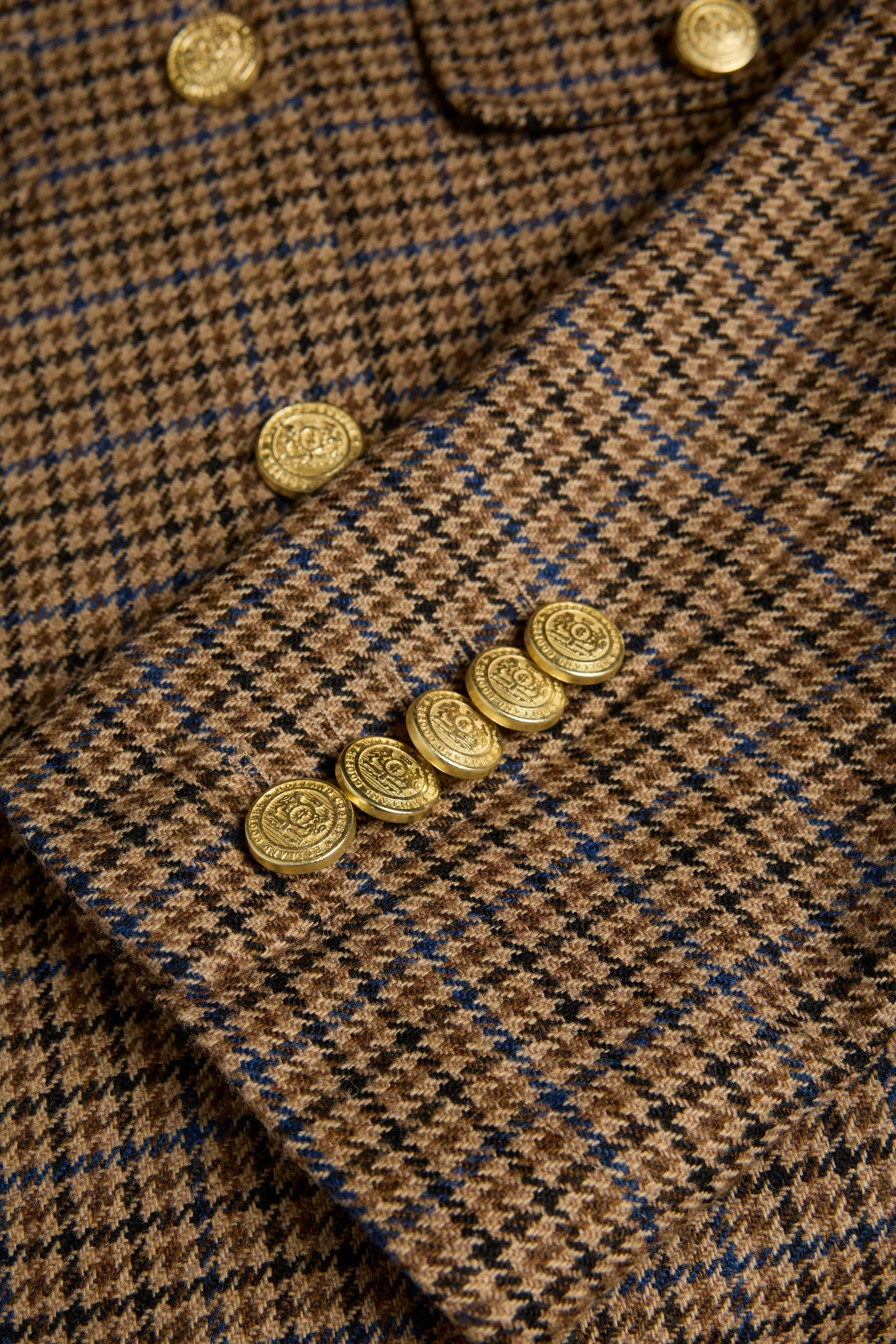 Chelsea Jacket (Abbot Check Tweed) - Image 13