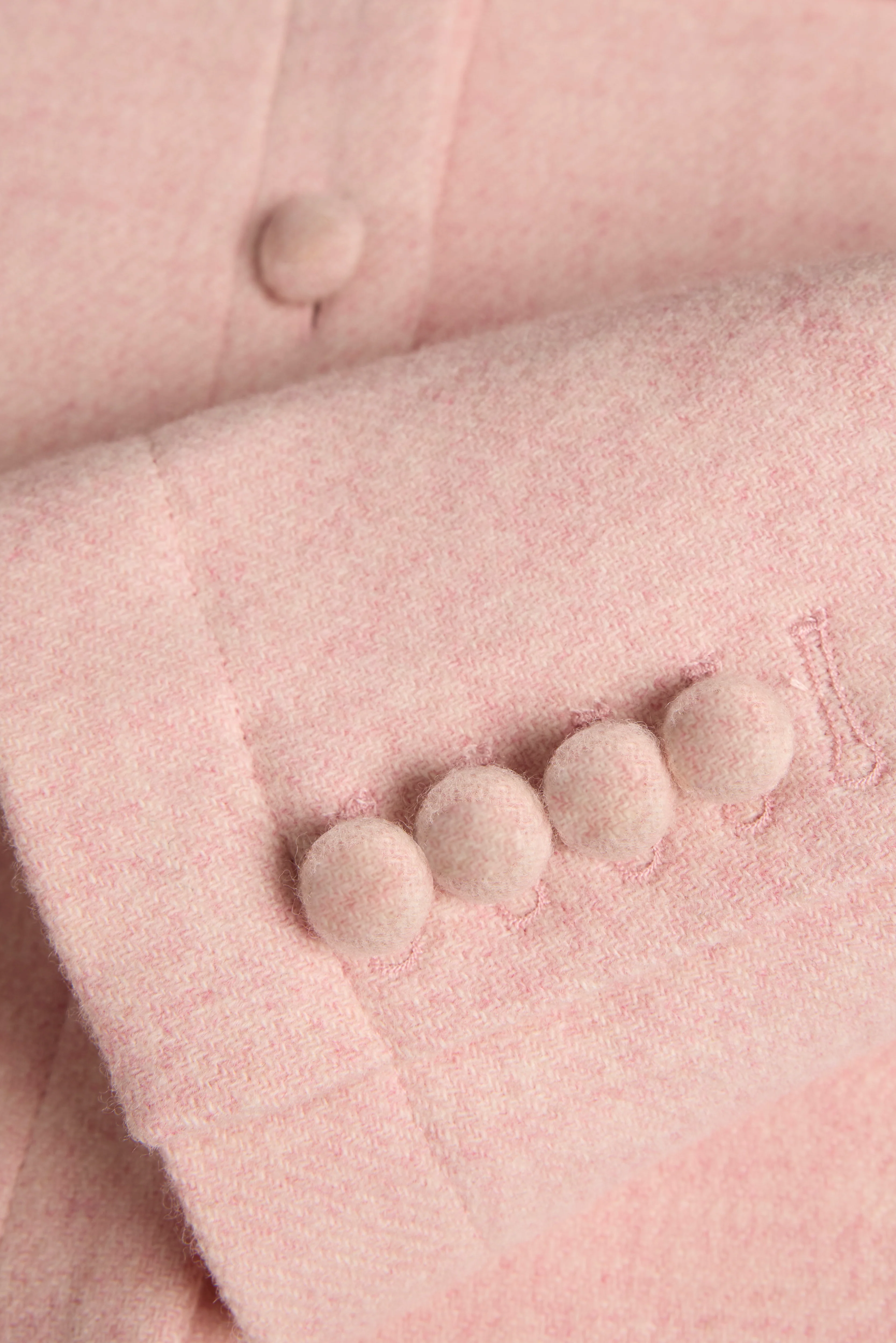 Chelsea Jacket (Pale Pink) - Image 9