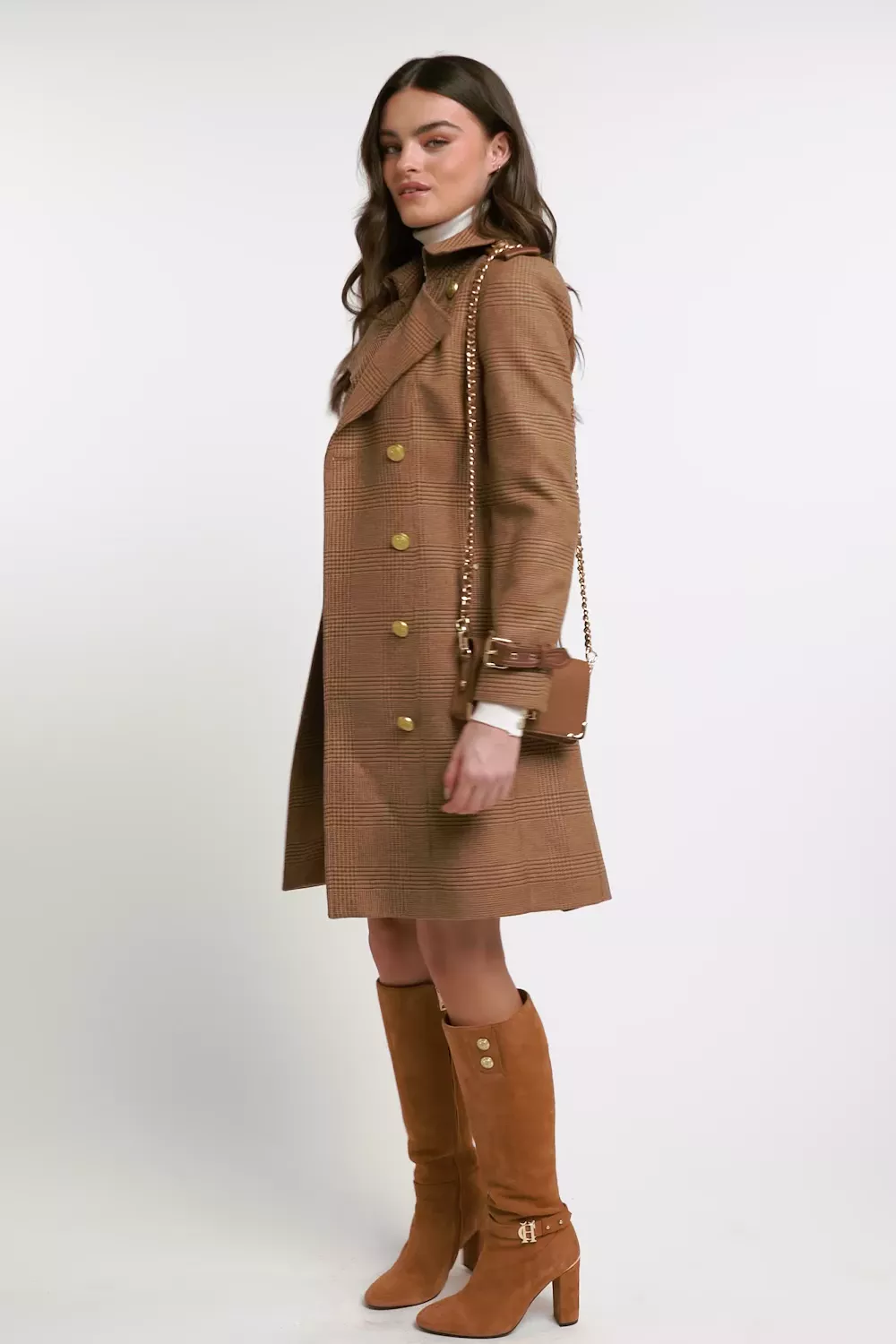 Chelsea Skirt (Tawny) - Image 5