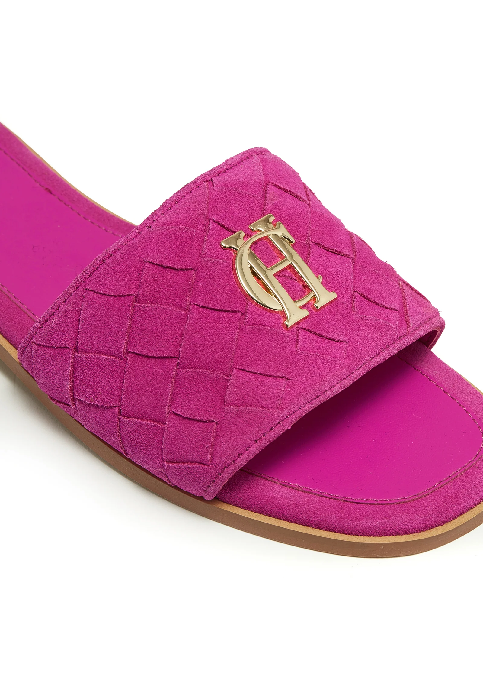 Chelsea Slides (Fuchsia) - Image 8