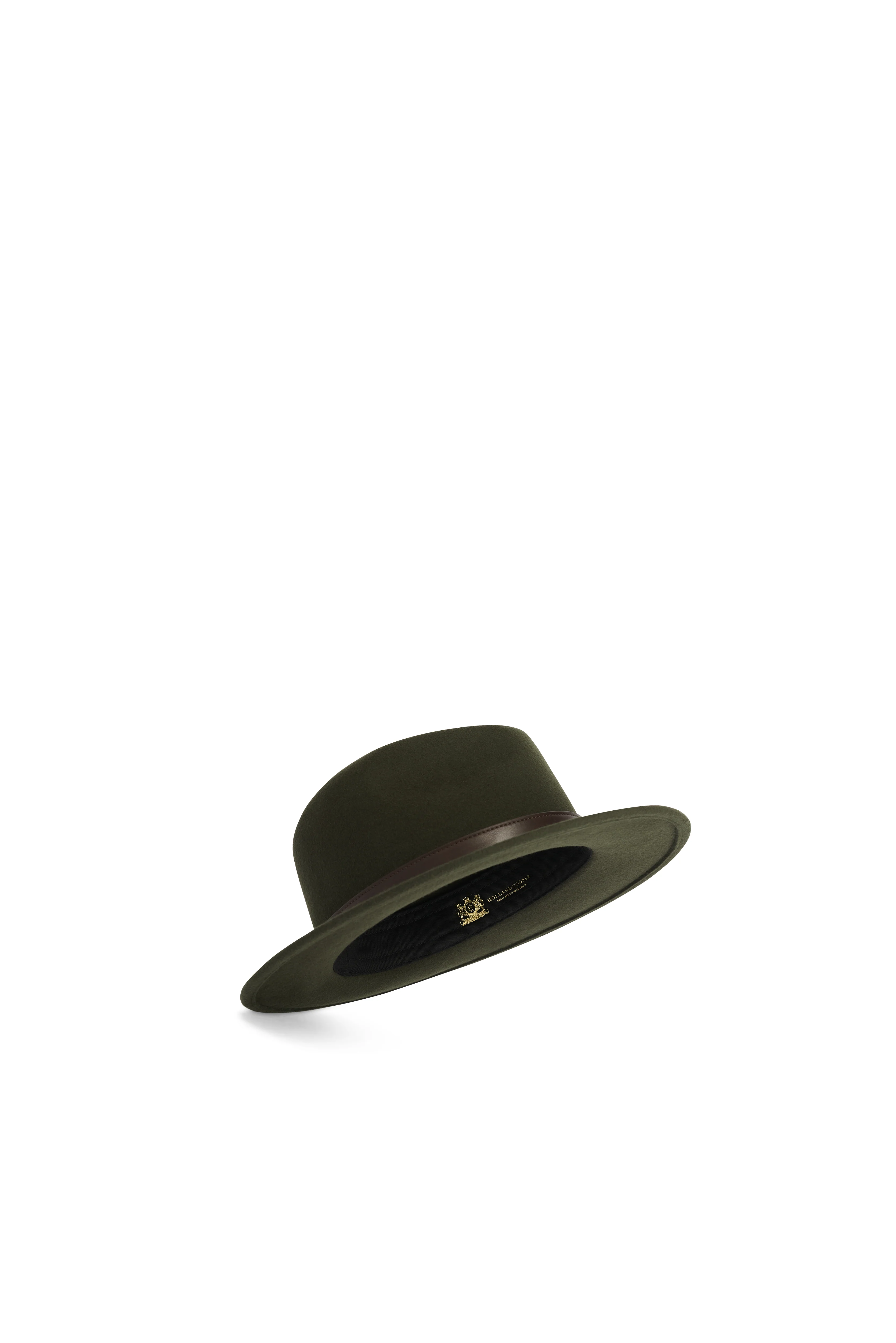 Chelsea Trilby (Forest Green) - Image 6