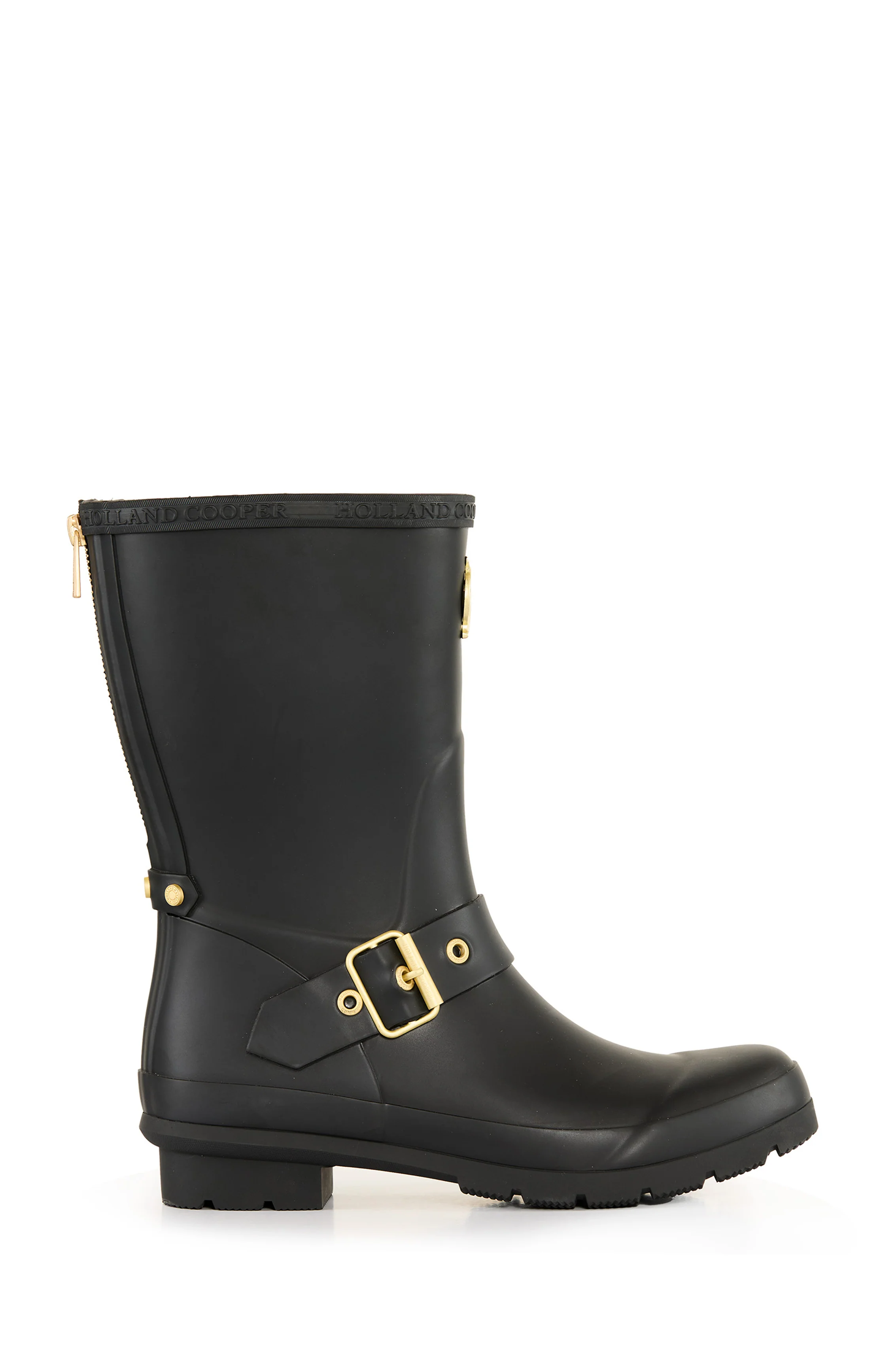 Chelsea Wellington (Matte Black) - Image 3