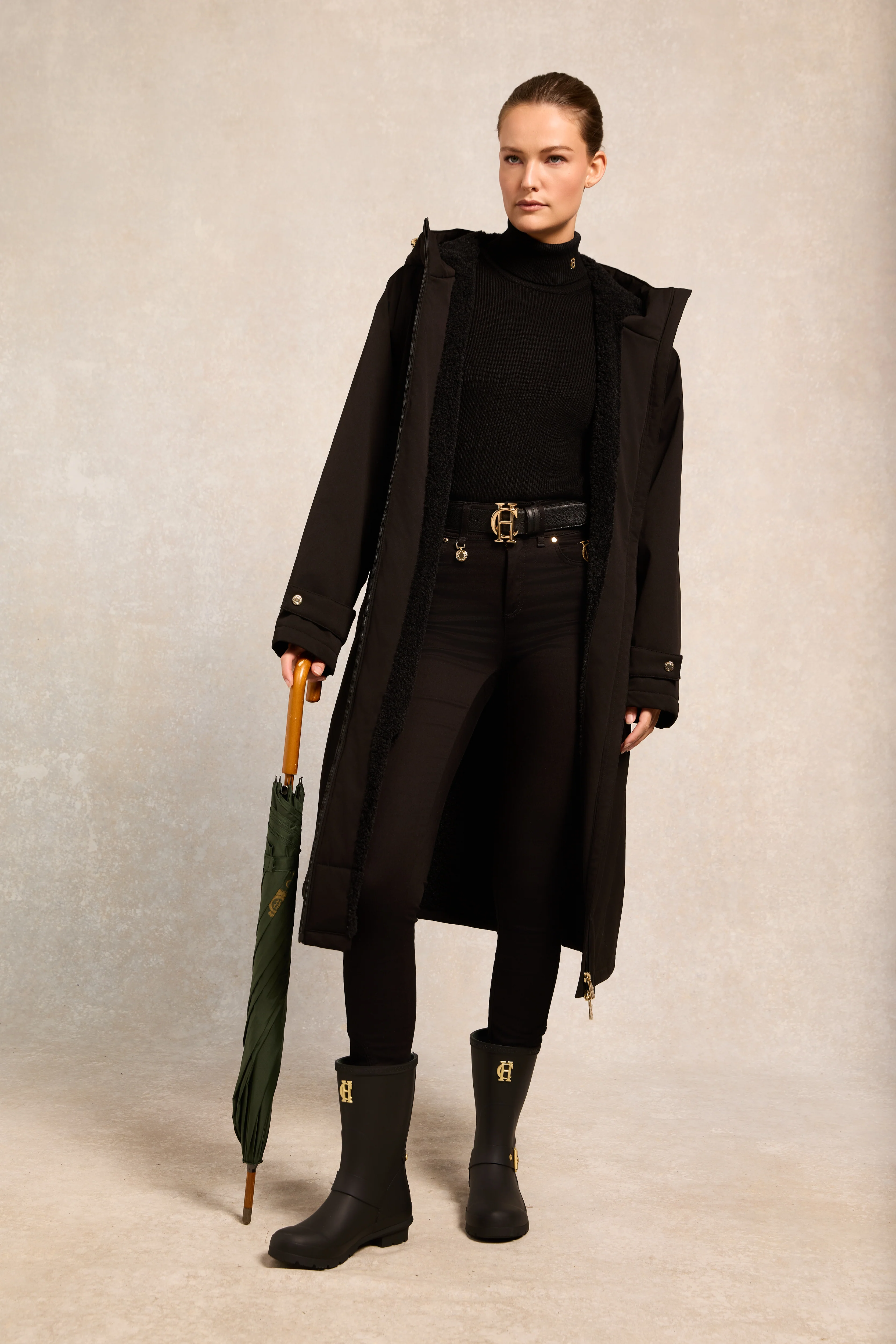 Chelsea Wellington (Matte Black) - Image 6