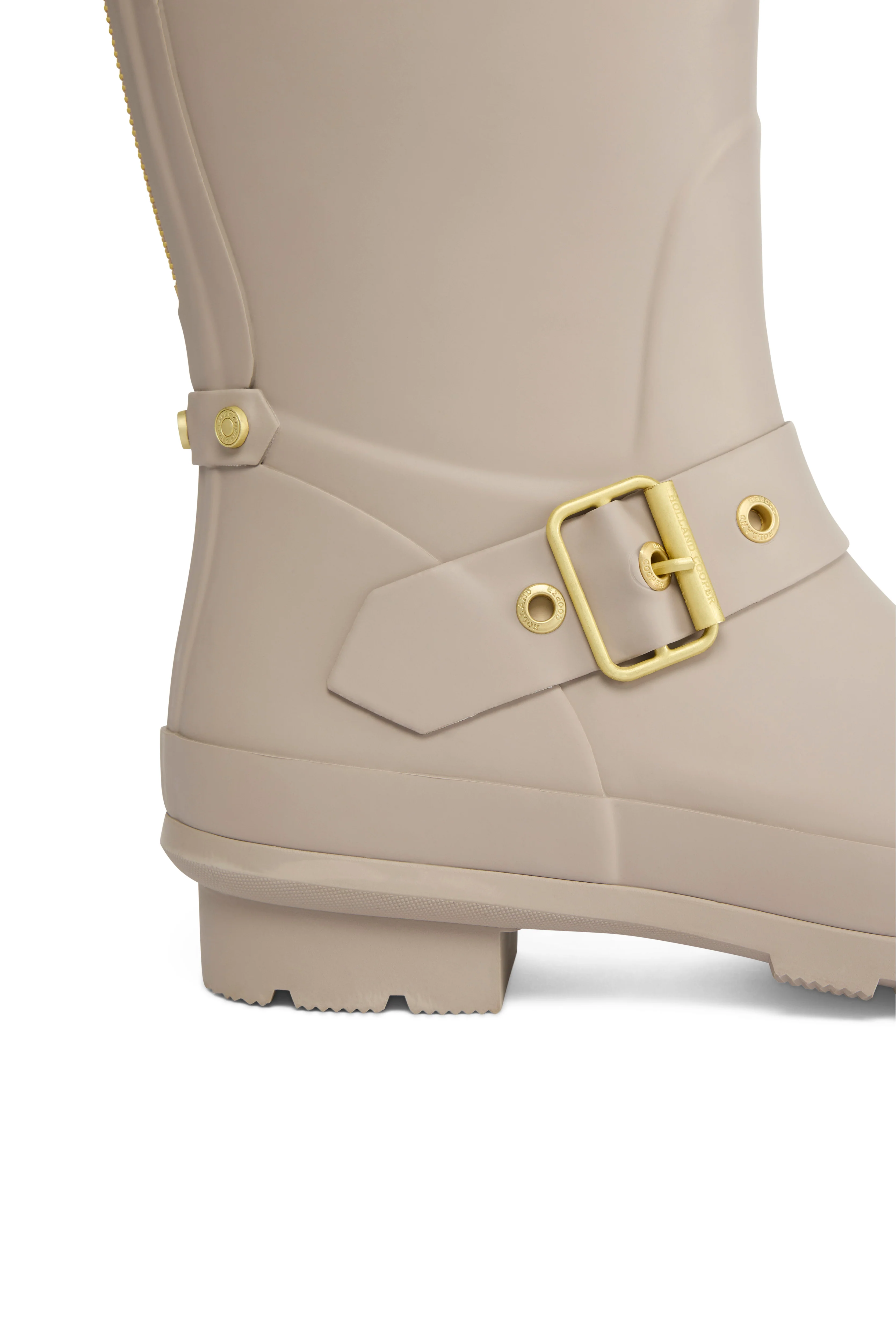 Chelsea Wellington (Taupe) - Image 7