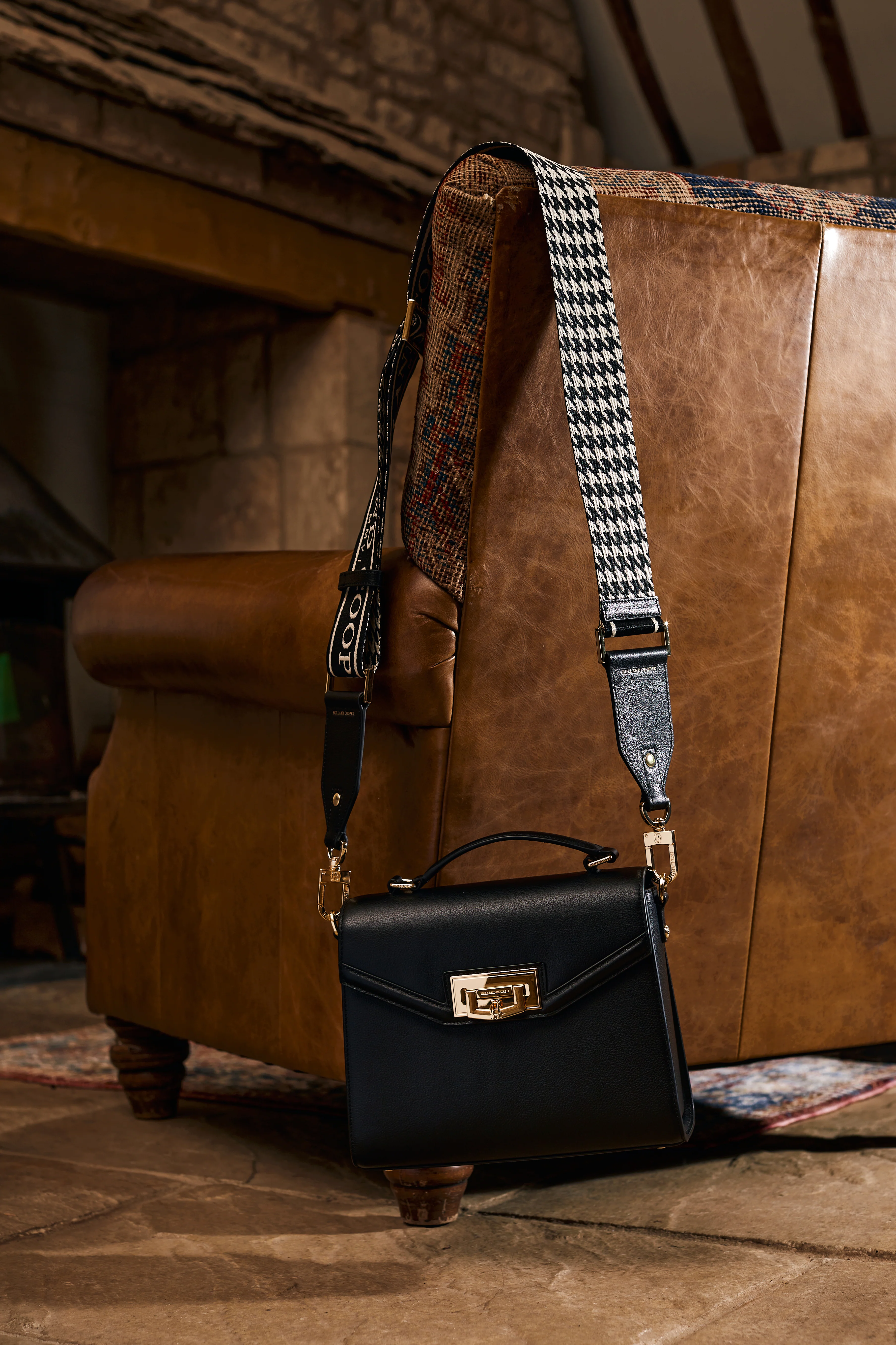 Cheltenham Bag (Black) - Image 10