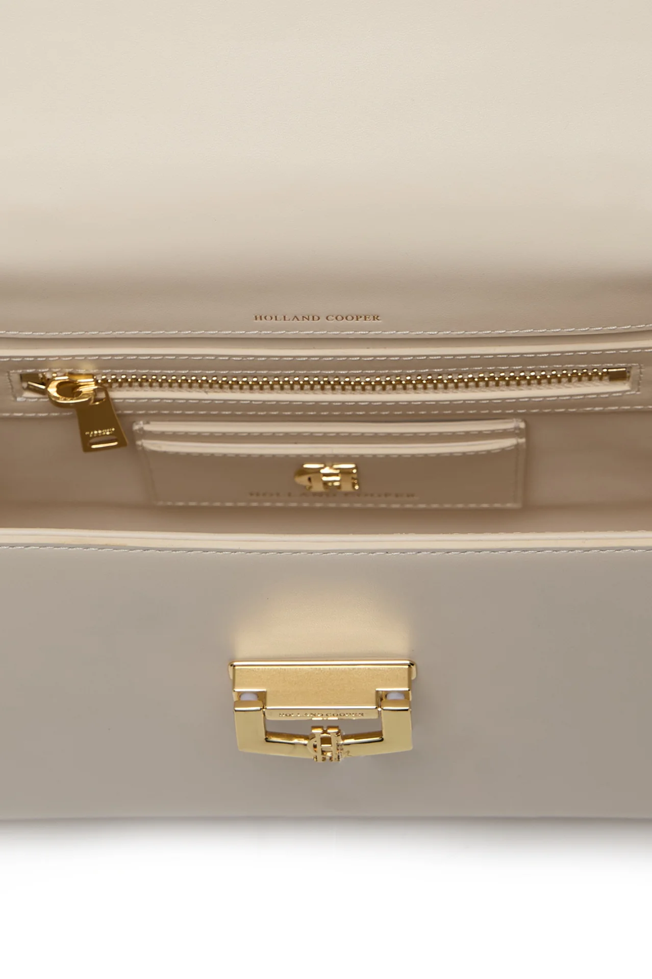 Cheltenham Bag (Cream) - Image 10