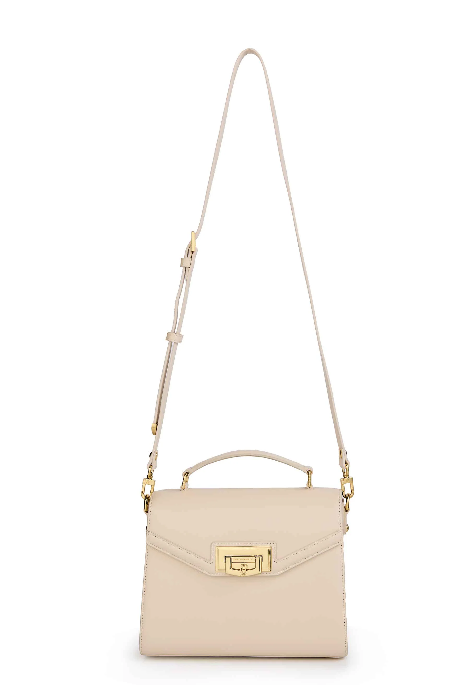 Cheltenham Bag (Cream) - Image 7