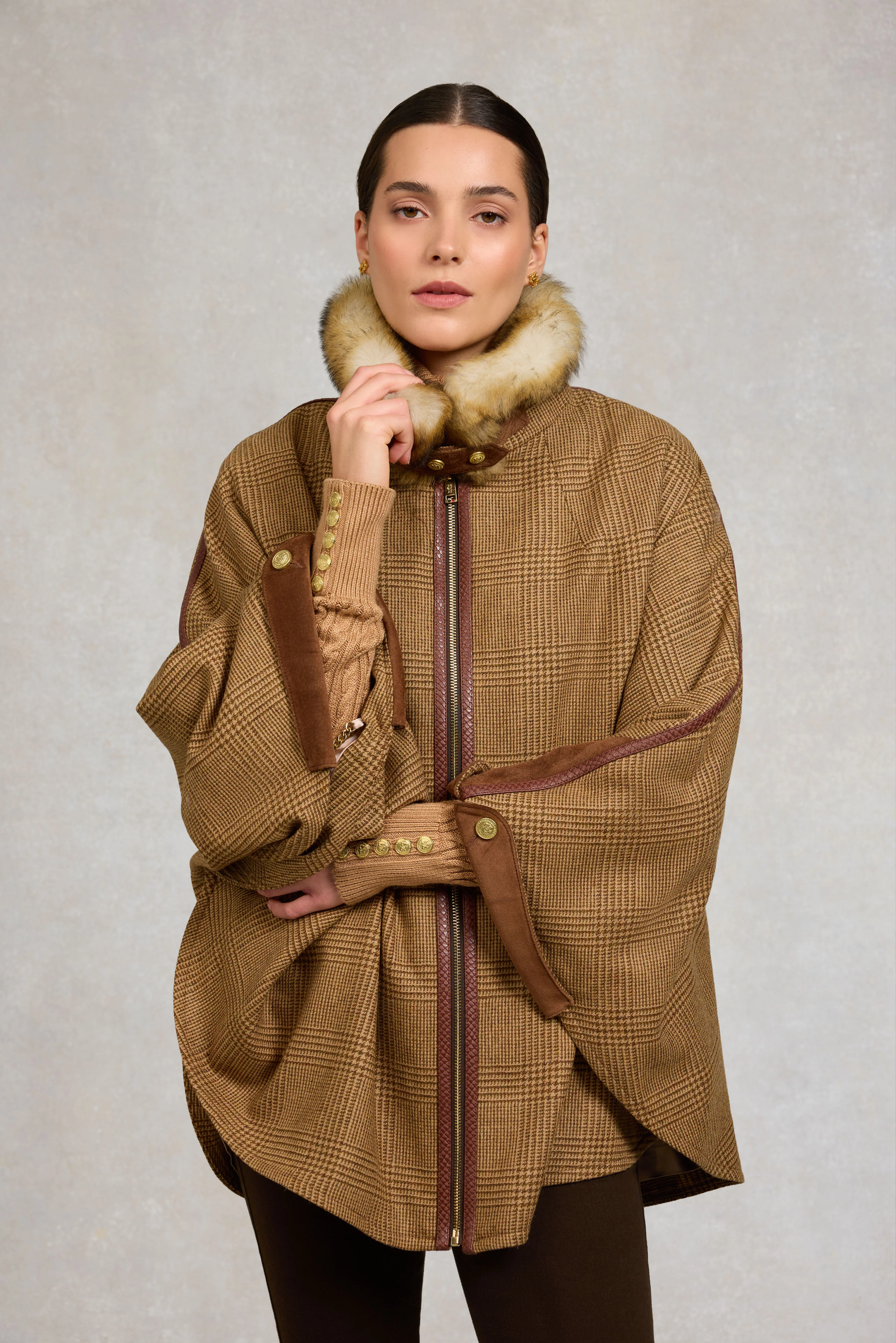 Chiltern Cape (Tawny)