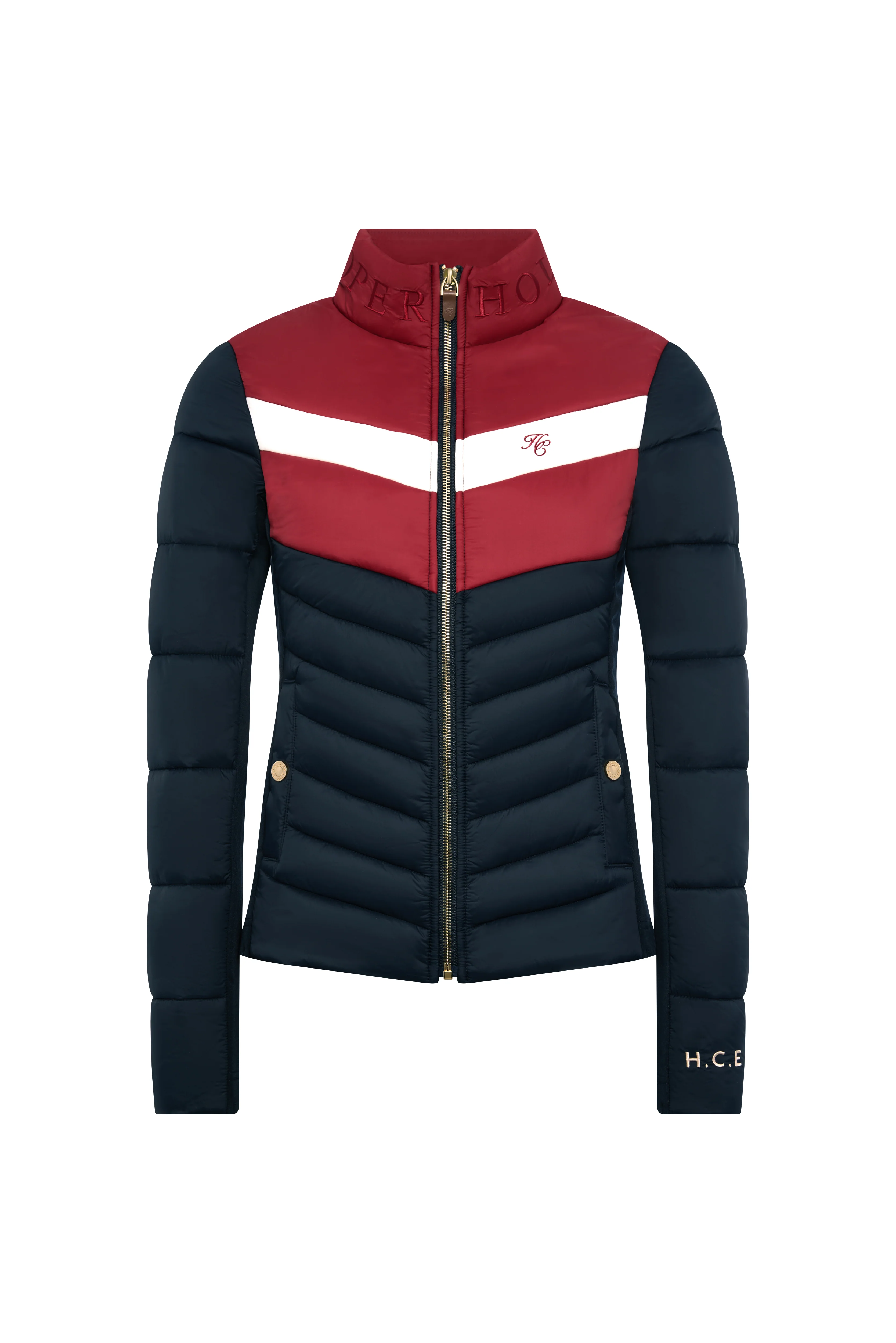 Chiltern Hybrid Jacket (Ink Navy) - Image 4