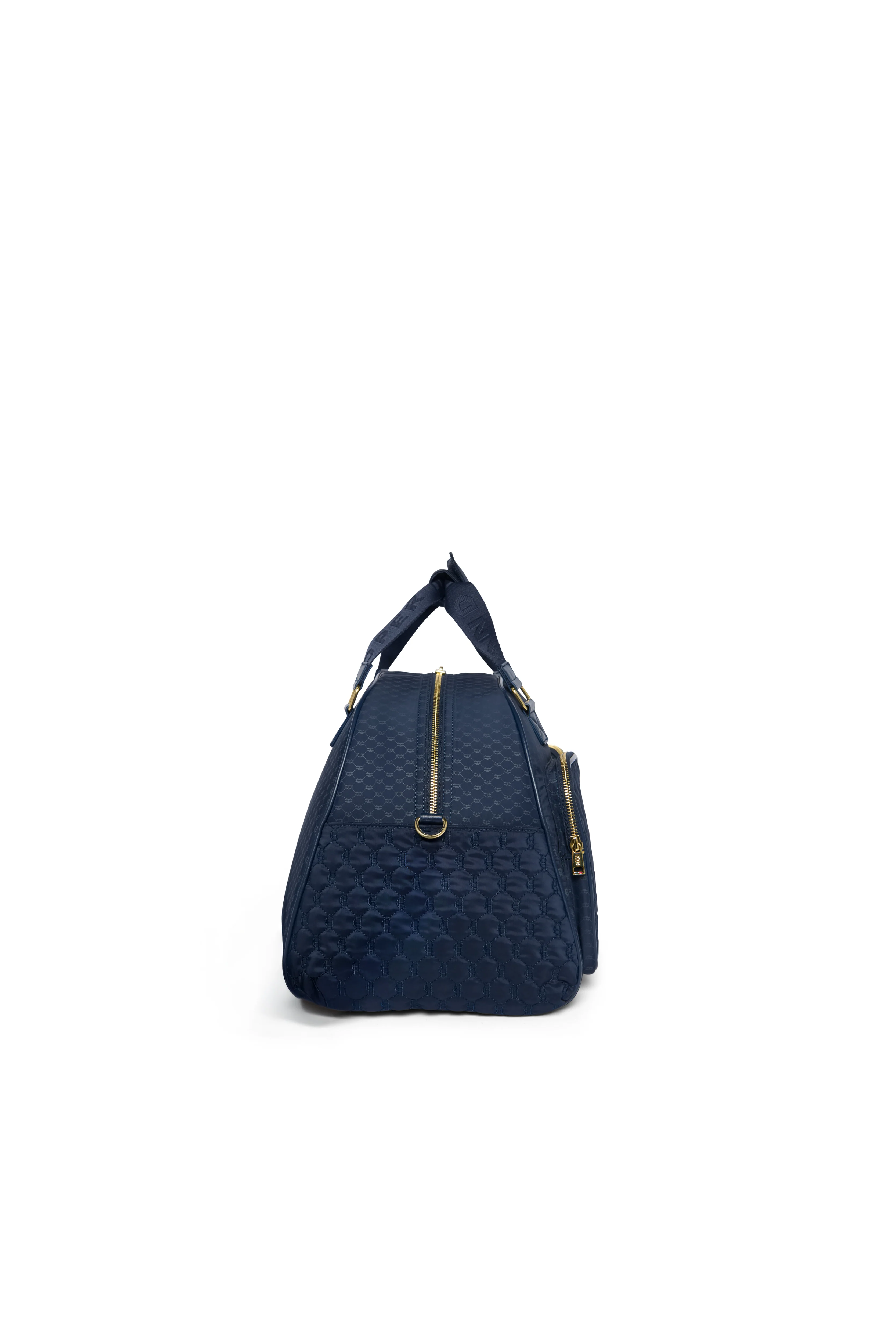 Chiltern Kit Bag (Ink Navy Monogram) - Image 4