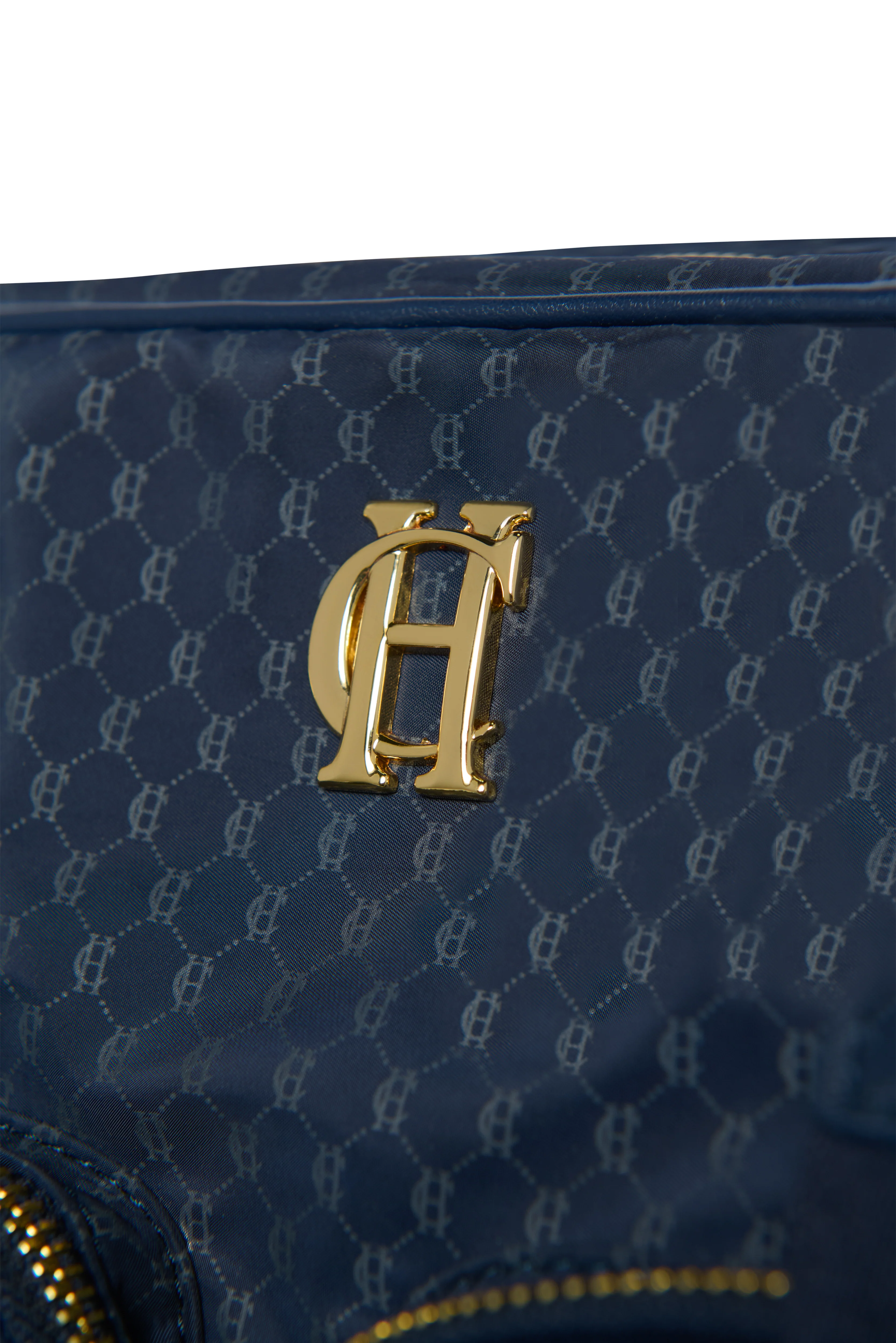Chiltern Kit Bag (Ink Navy Monogram) - Image 7
