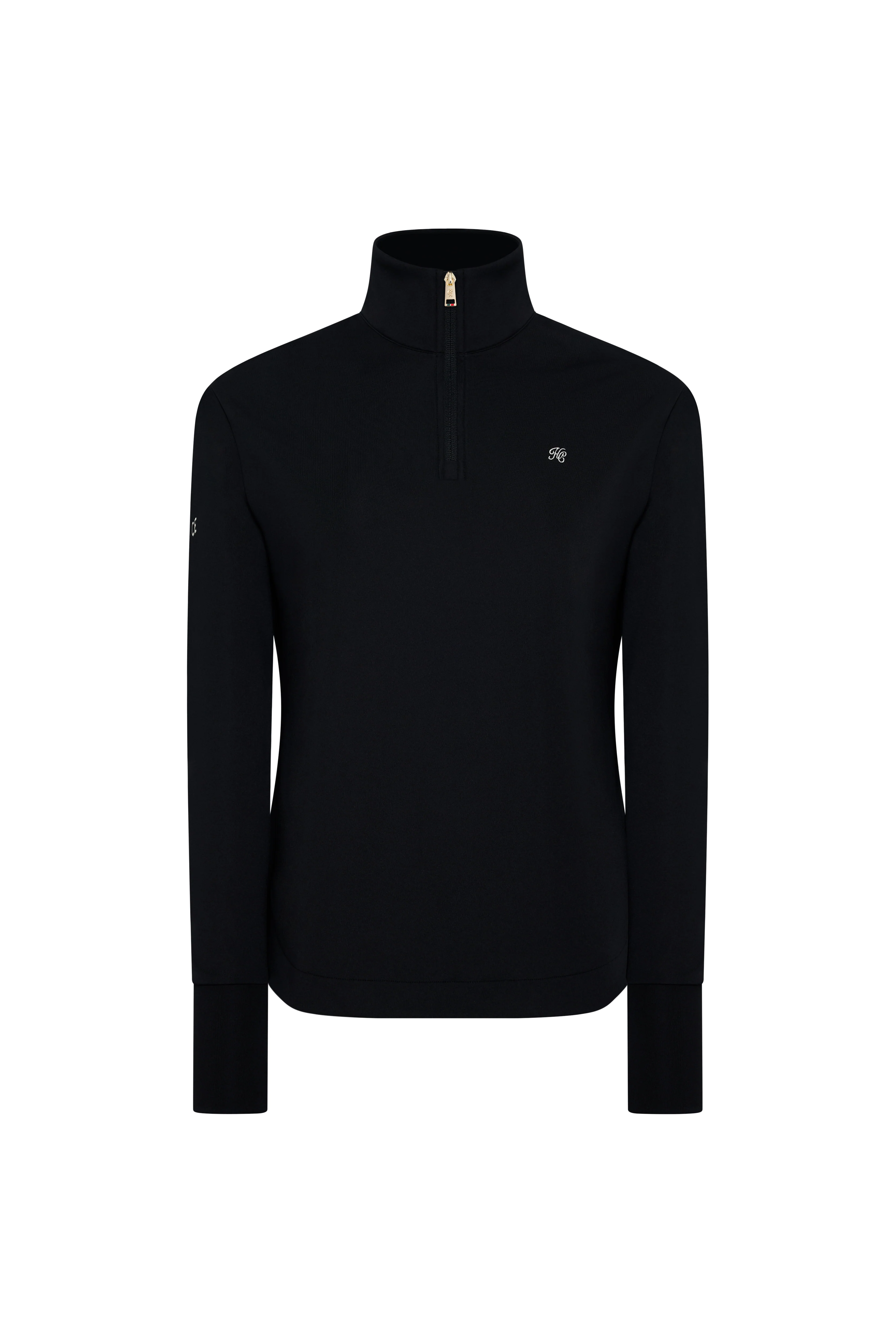 Chiltern Relaxed Base Layer (Black) - Image 6