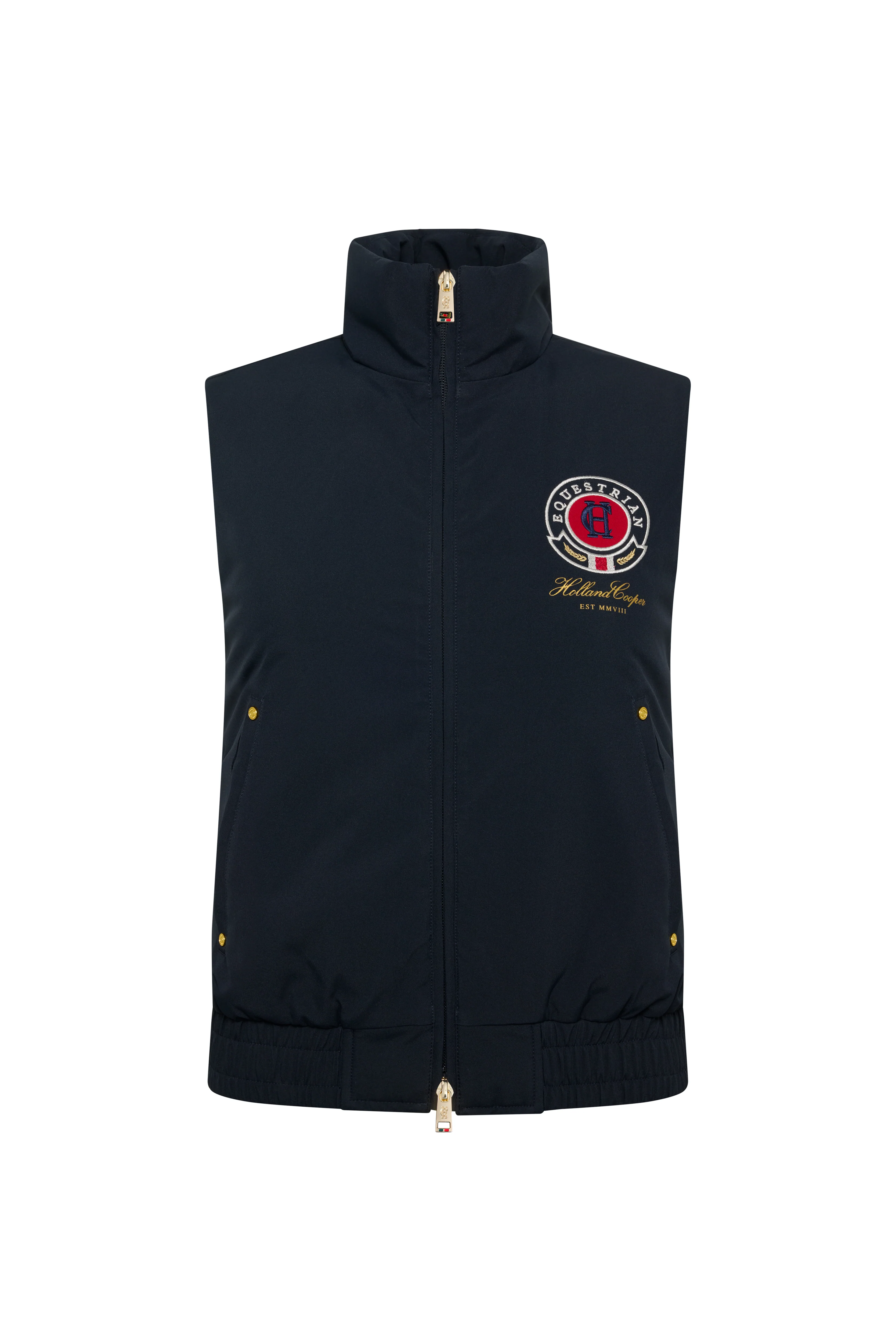 Chiltern Team Gilet (Ink Navy) - Image 5