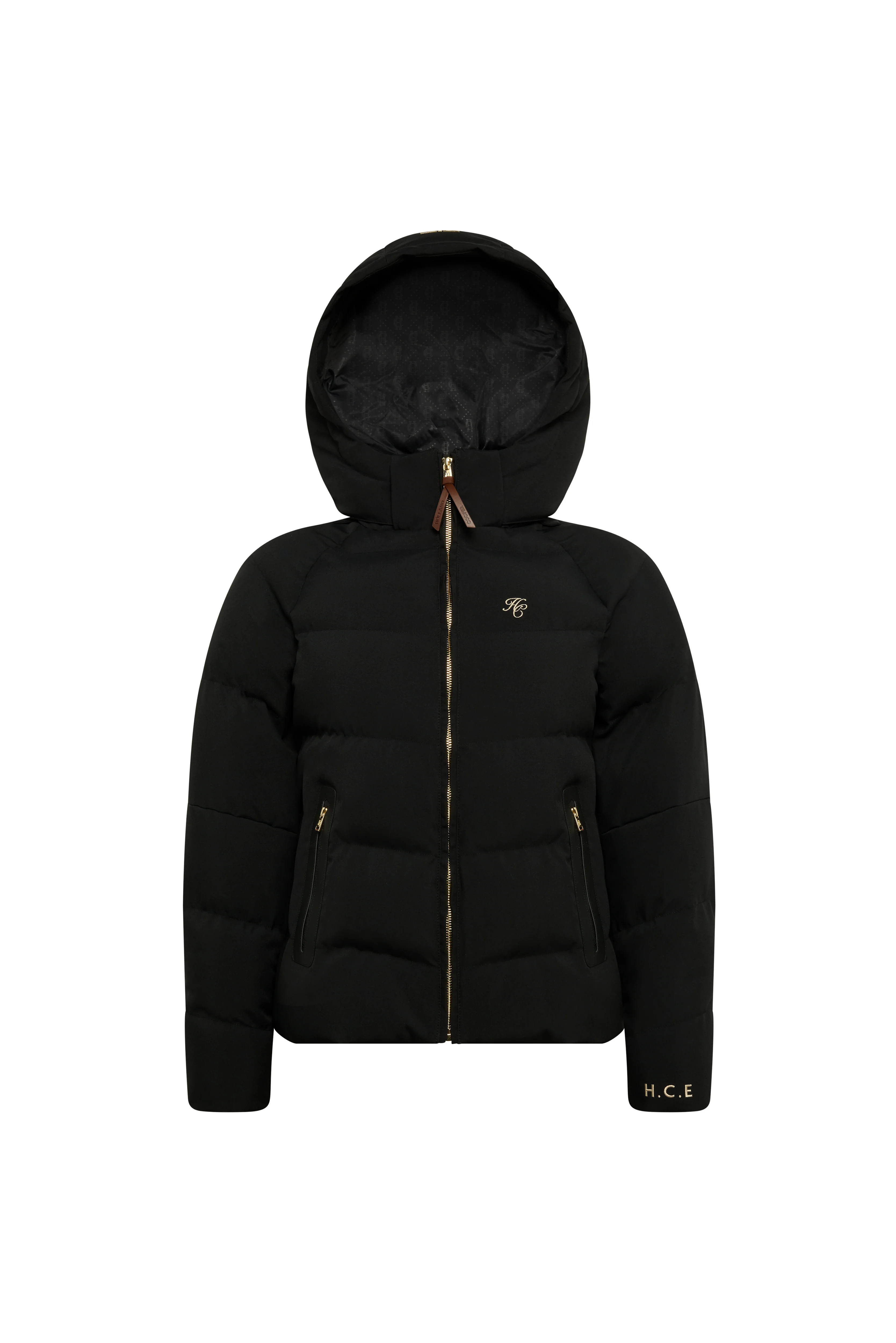 Chiltern Yard Jacket (Black) - Image 4