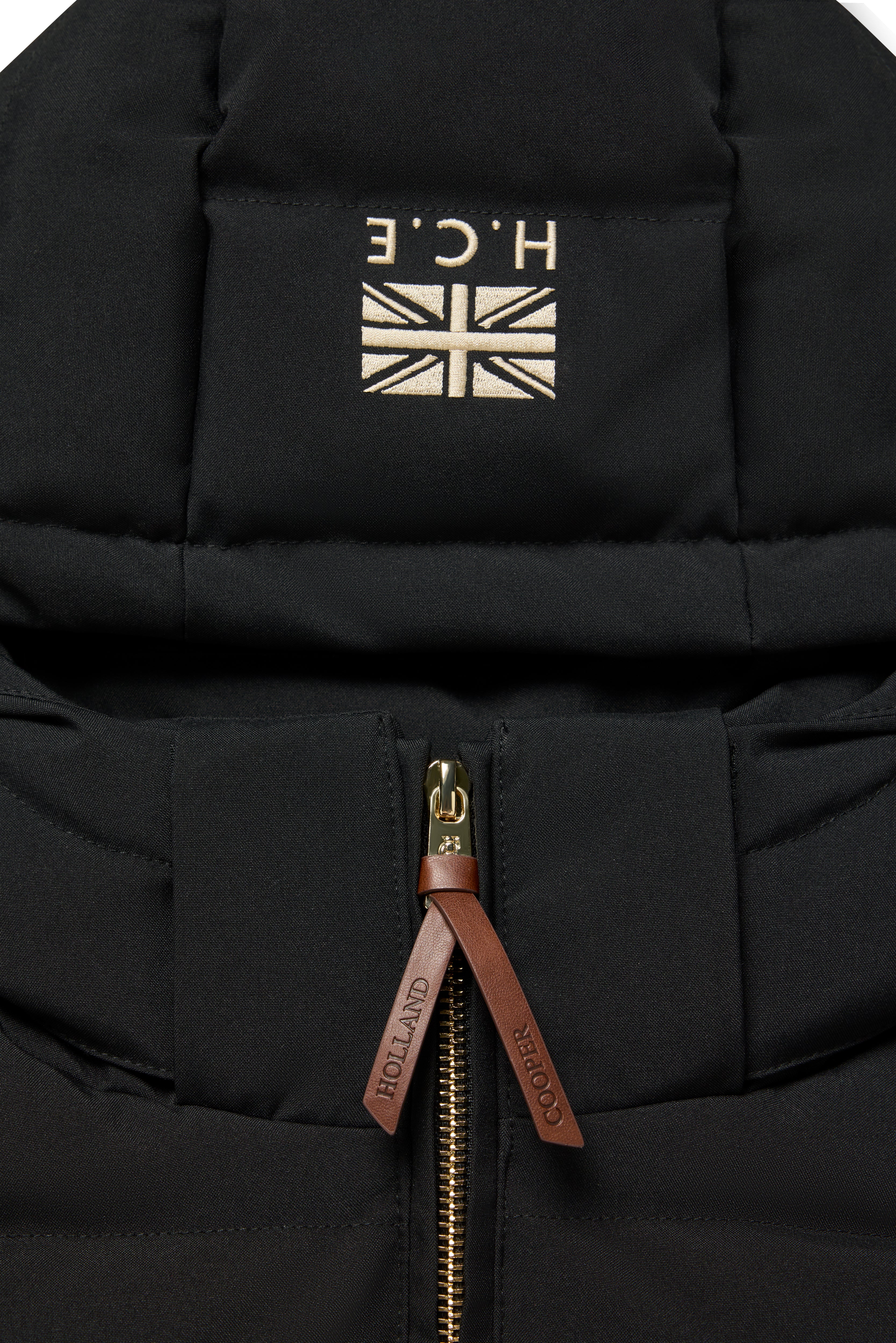 Chiltern Yard Jacket (Black) - Image 7