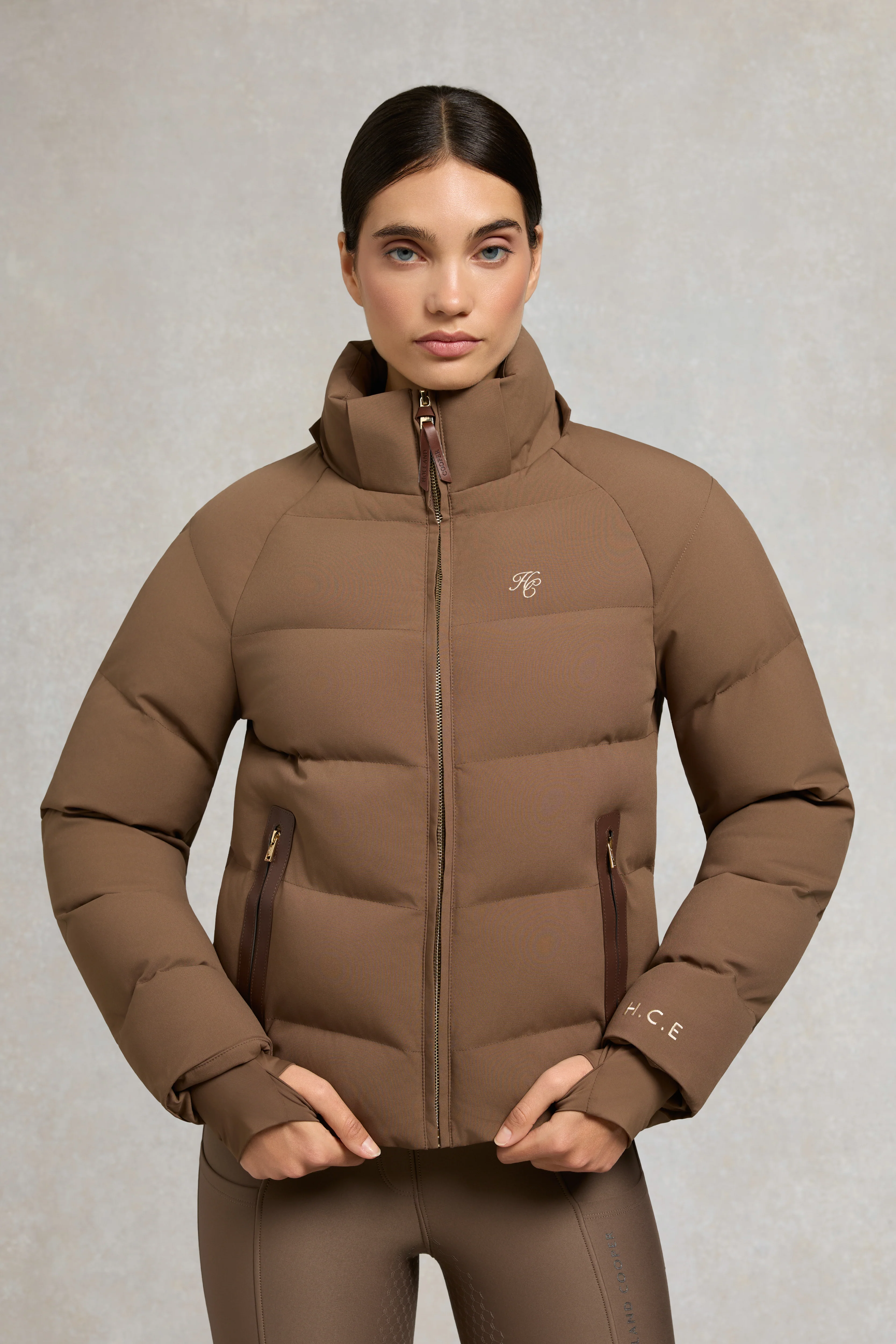 Chiltern Yard Jacket (Chestnut)