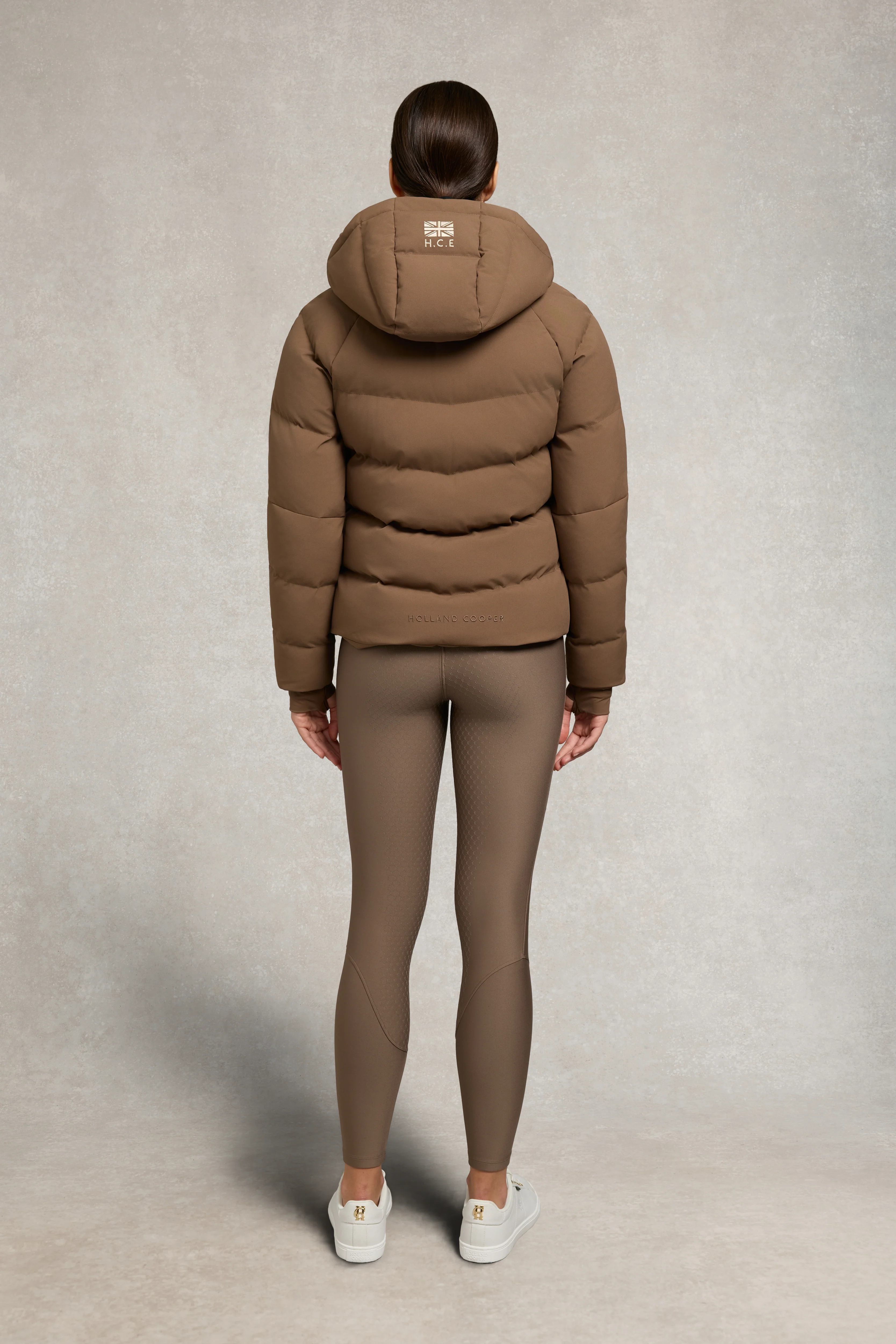Chiltern Yard Jacket (Chestnut) - Image 5