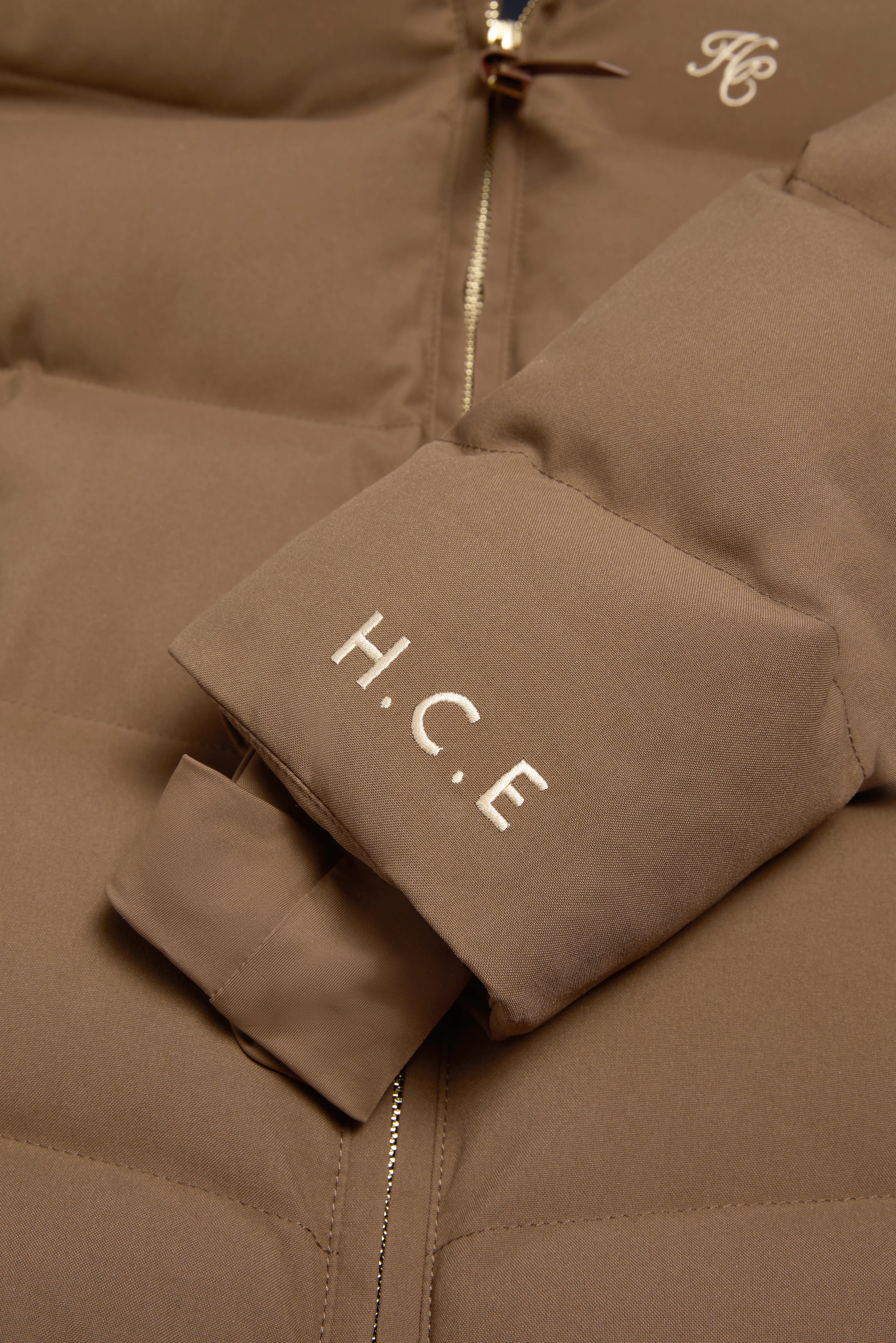 Chiltern Yard Jacket (Chestnut) - Image 9
