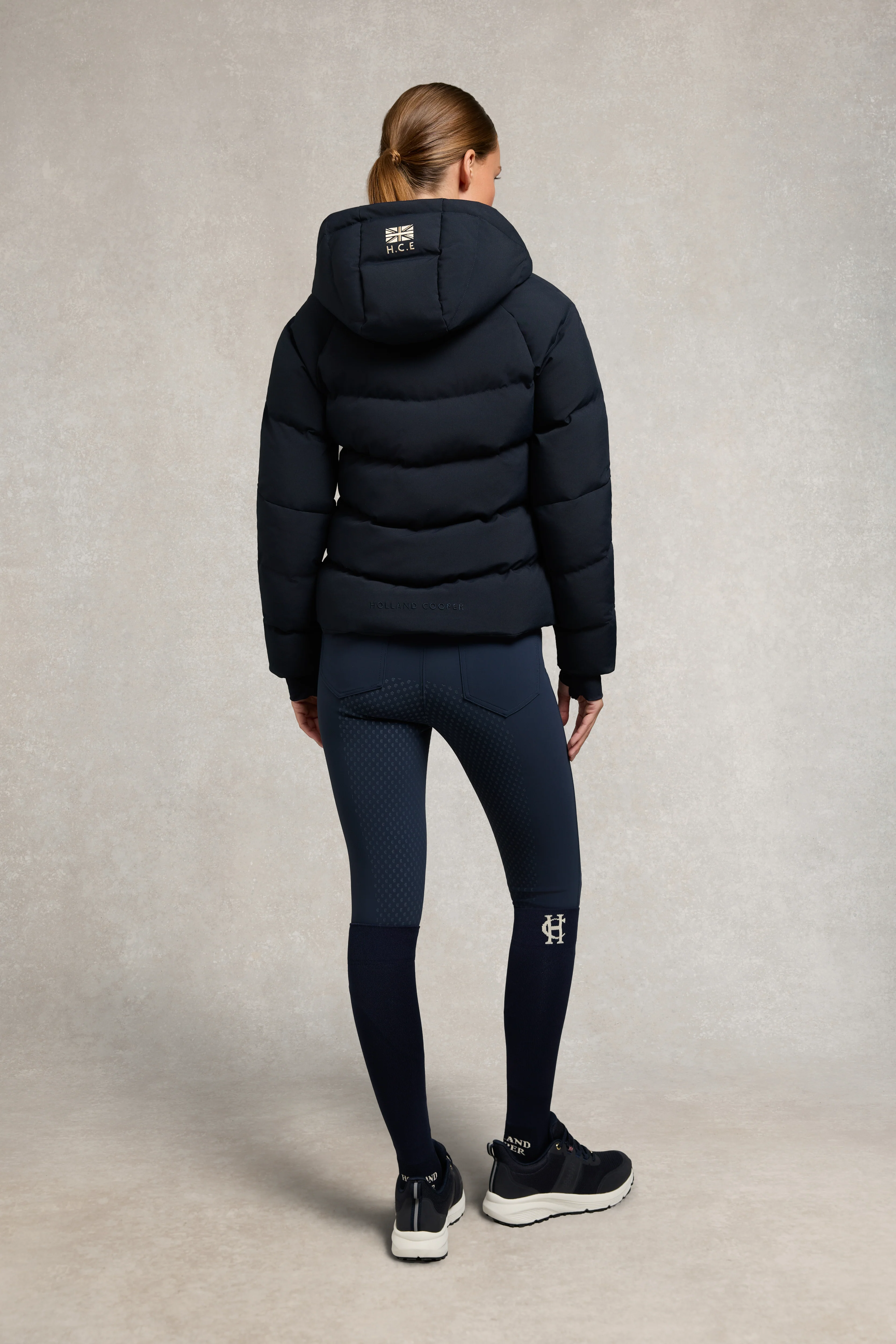 Chiltern Yard Jacket (Ink Navy) - Image 6