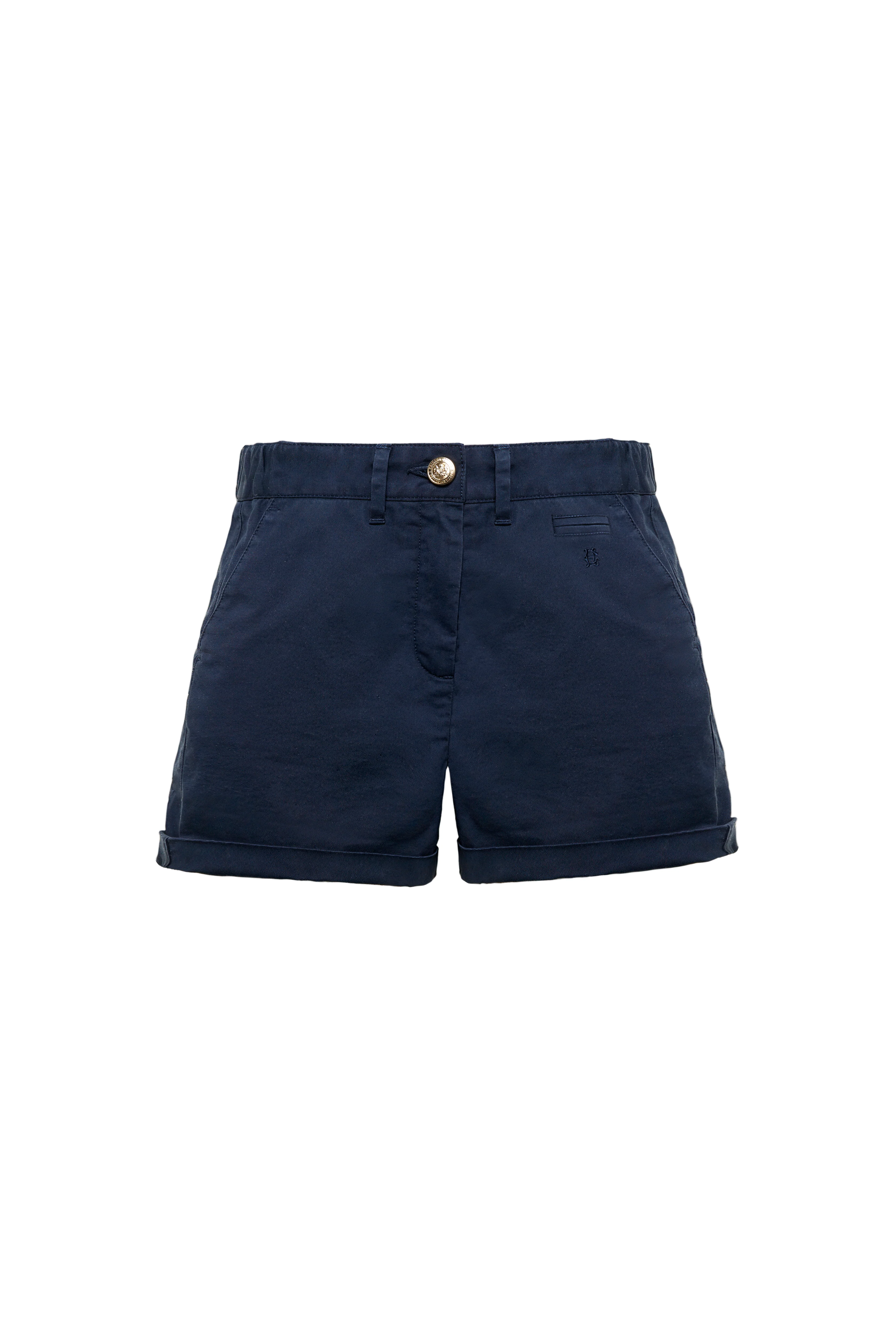 Classic Chino Short (Ink Navy) - Image 5