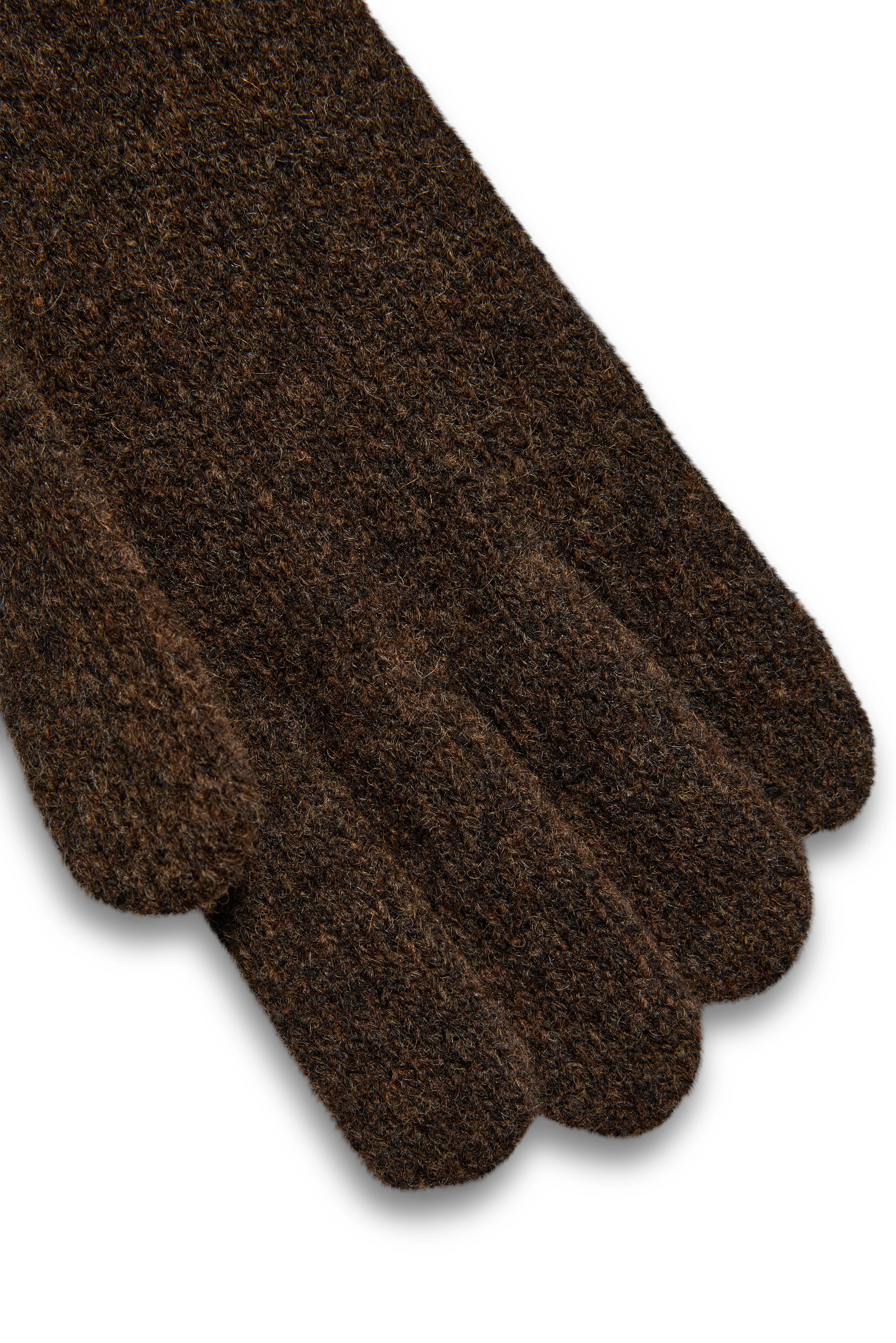 Classic Logo Glove (Chocolate) - Image 5