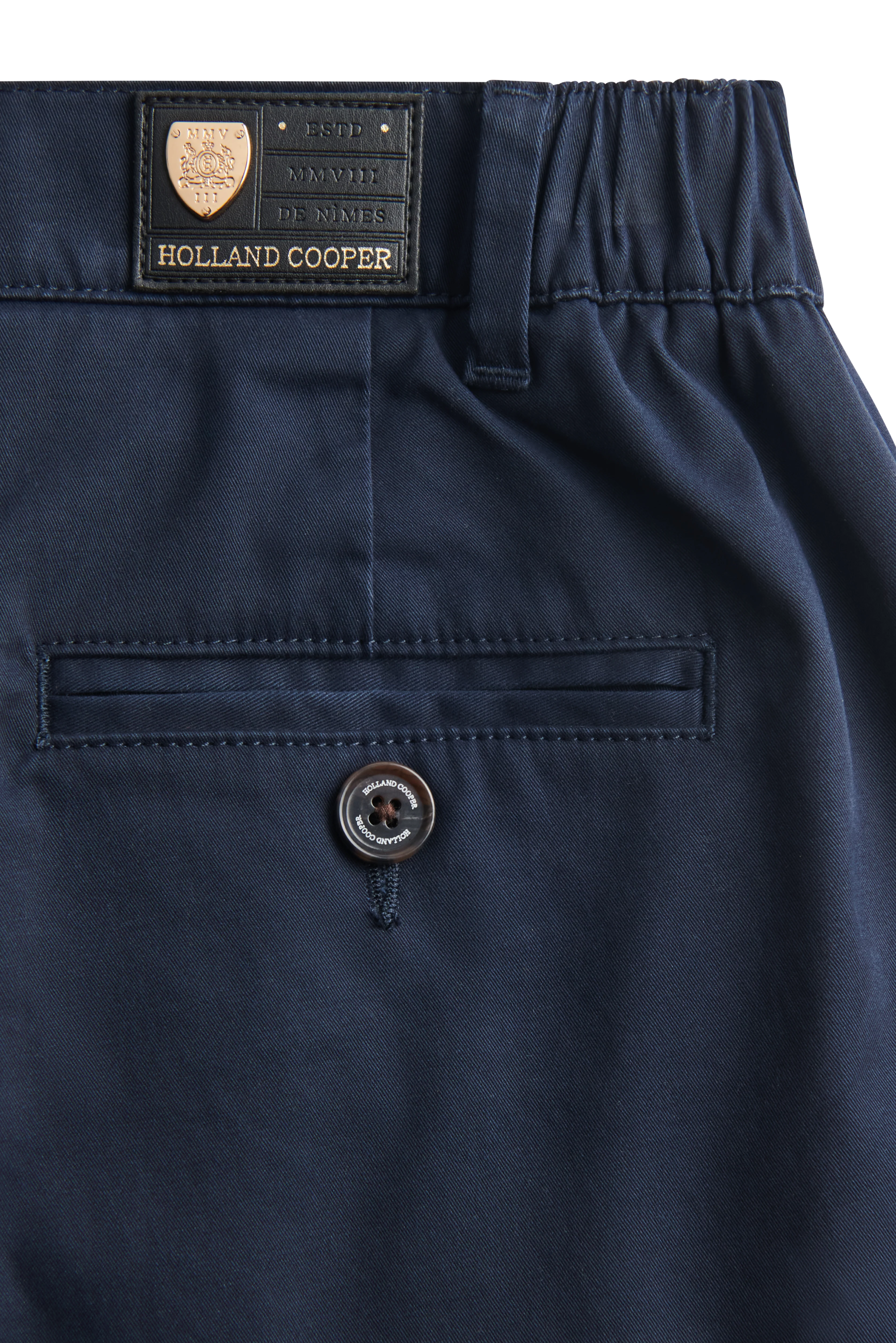 Classic Slim Chino (Ink Navy) - Image 7