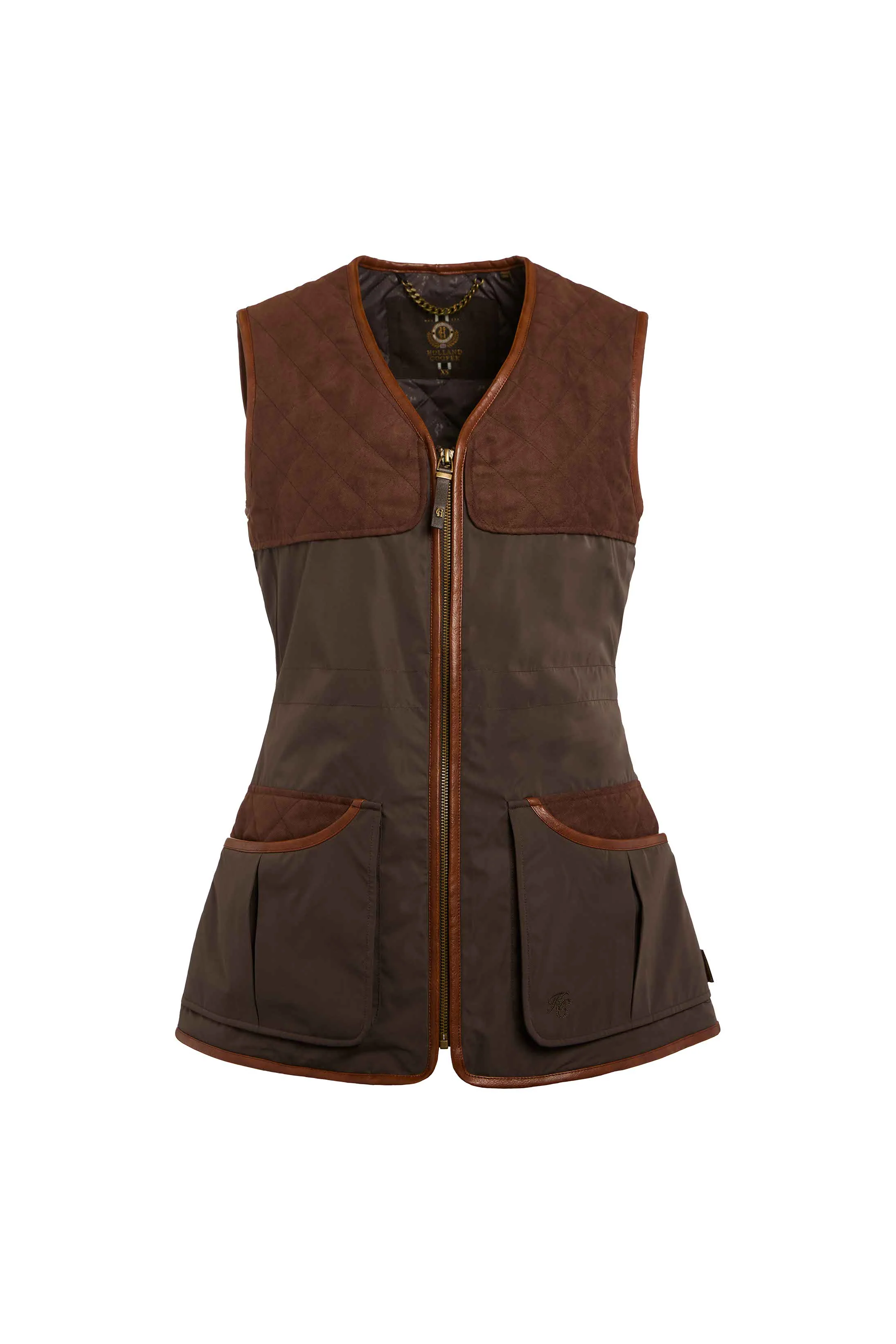 Clay Vest (Chocolate) - Image 4