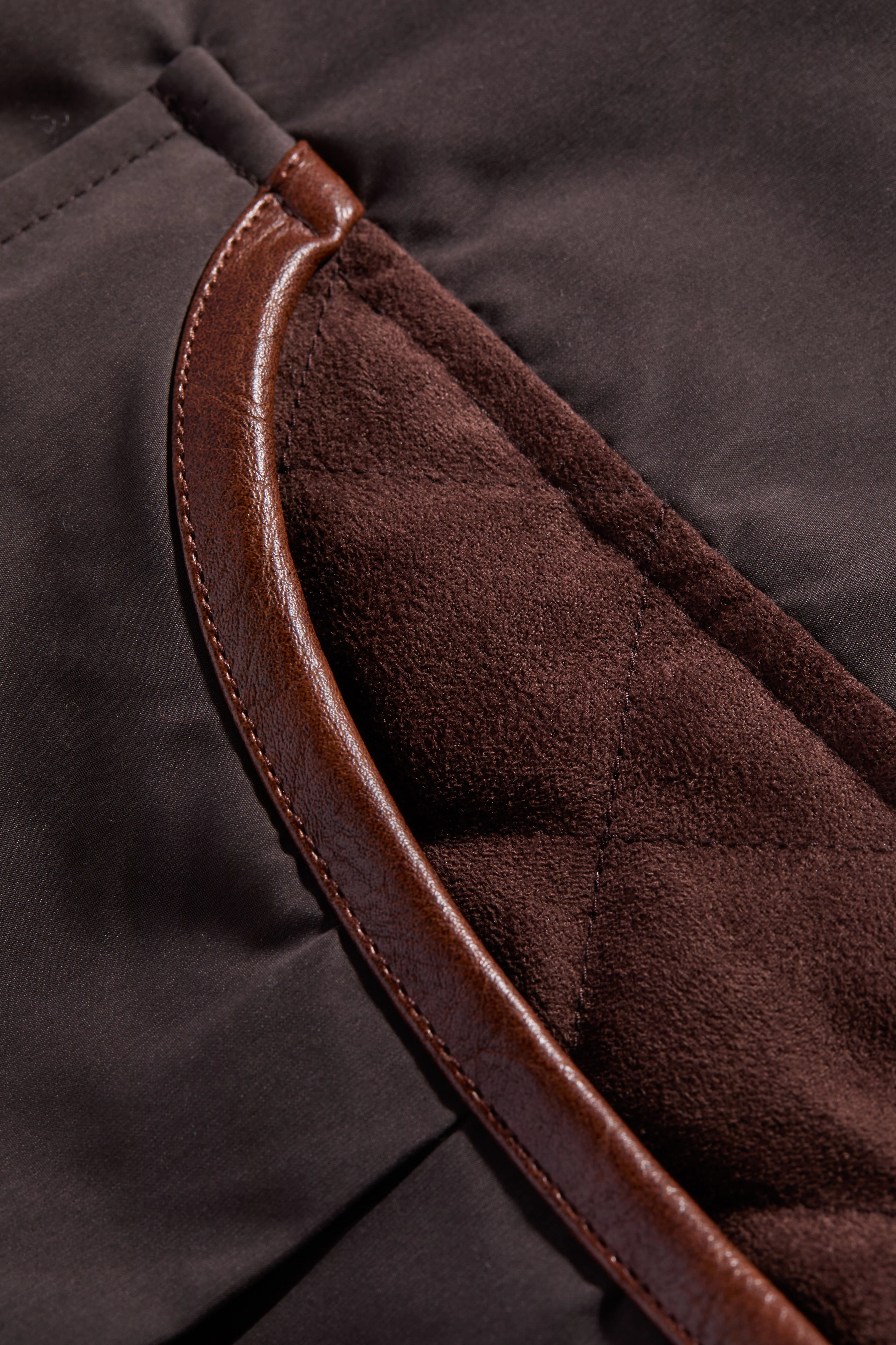 Clay Vest (Chocolate) - Image 8