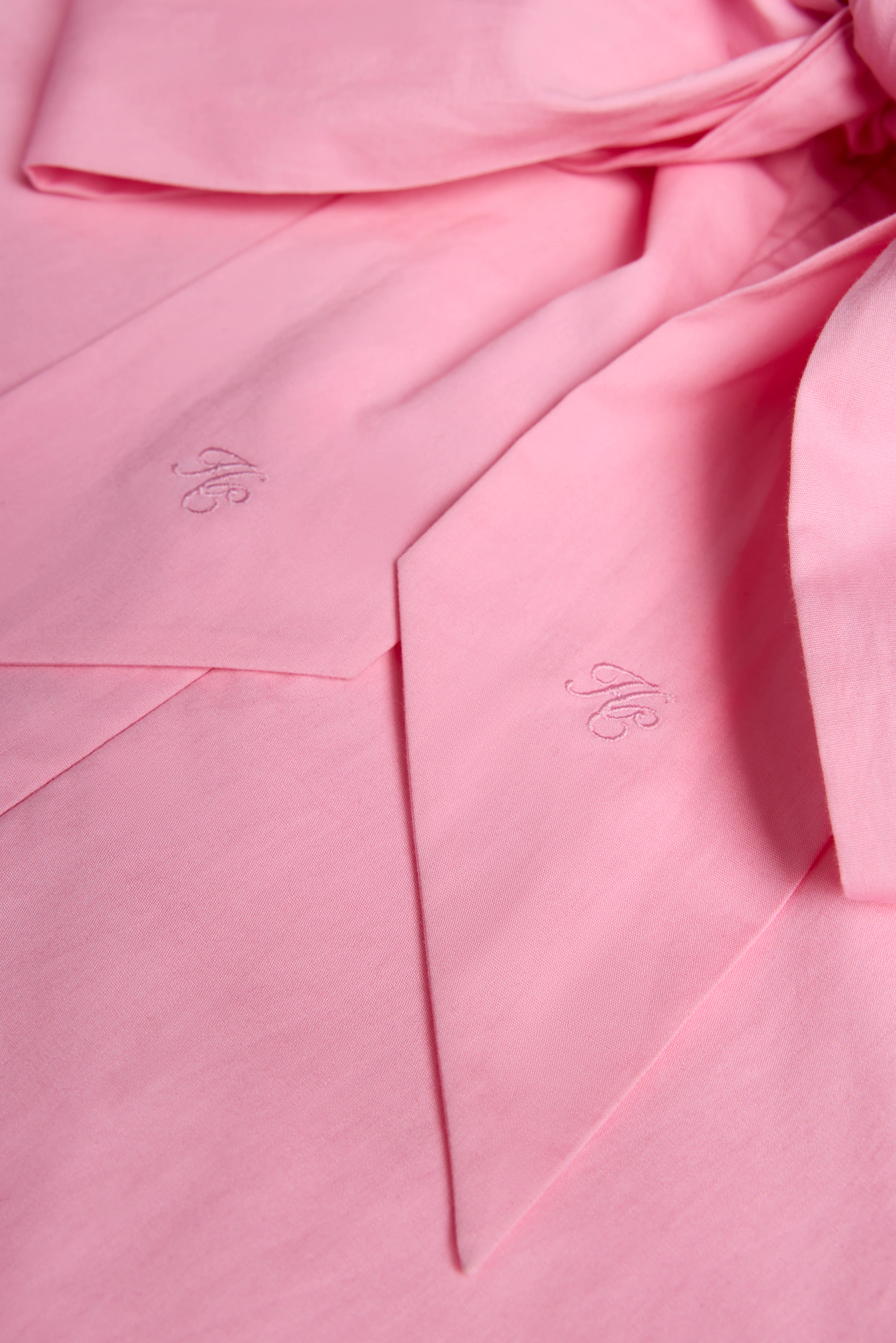 Cleo Blouse (Bright Pink) - Image 9