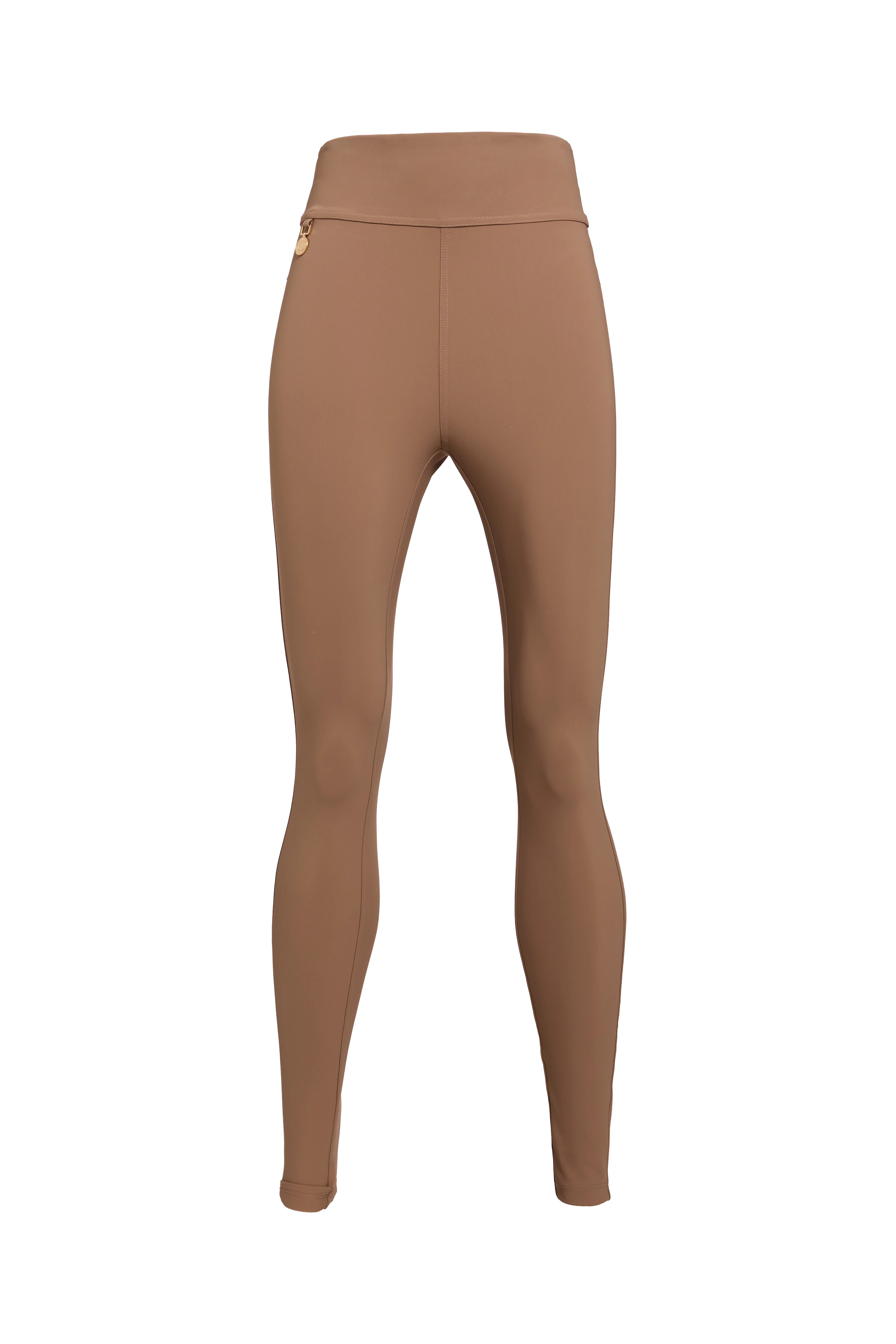 Contour Legging (Taupe) - Image 4