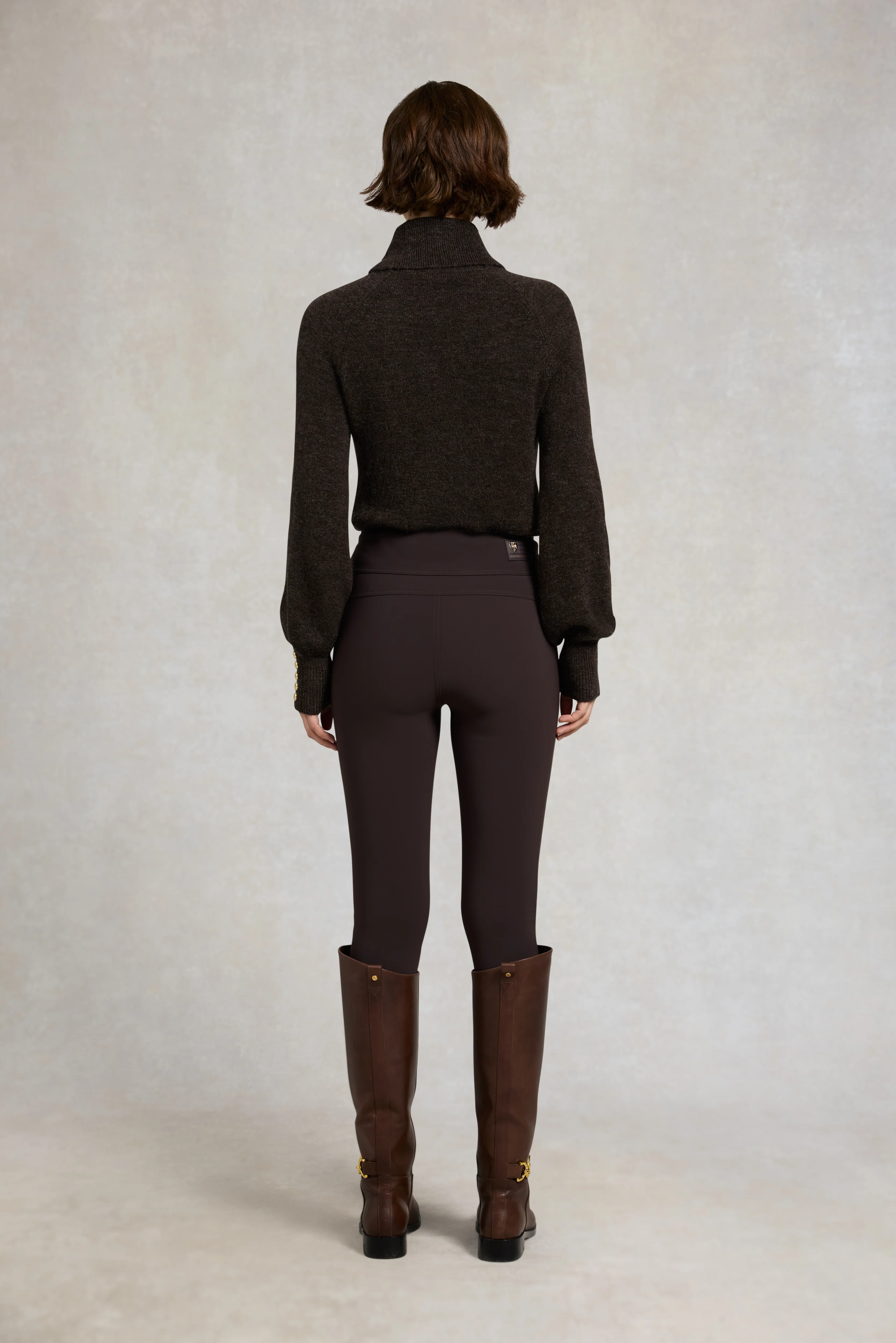 Contour Legging (Walnut) - Image 4