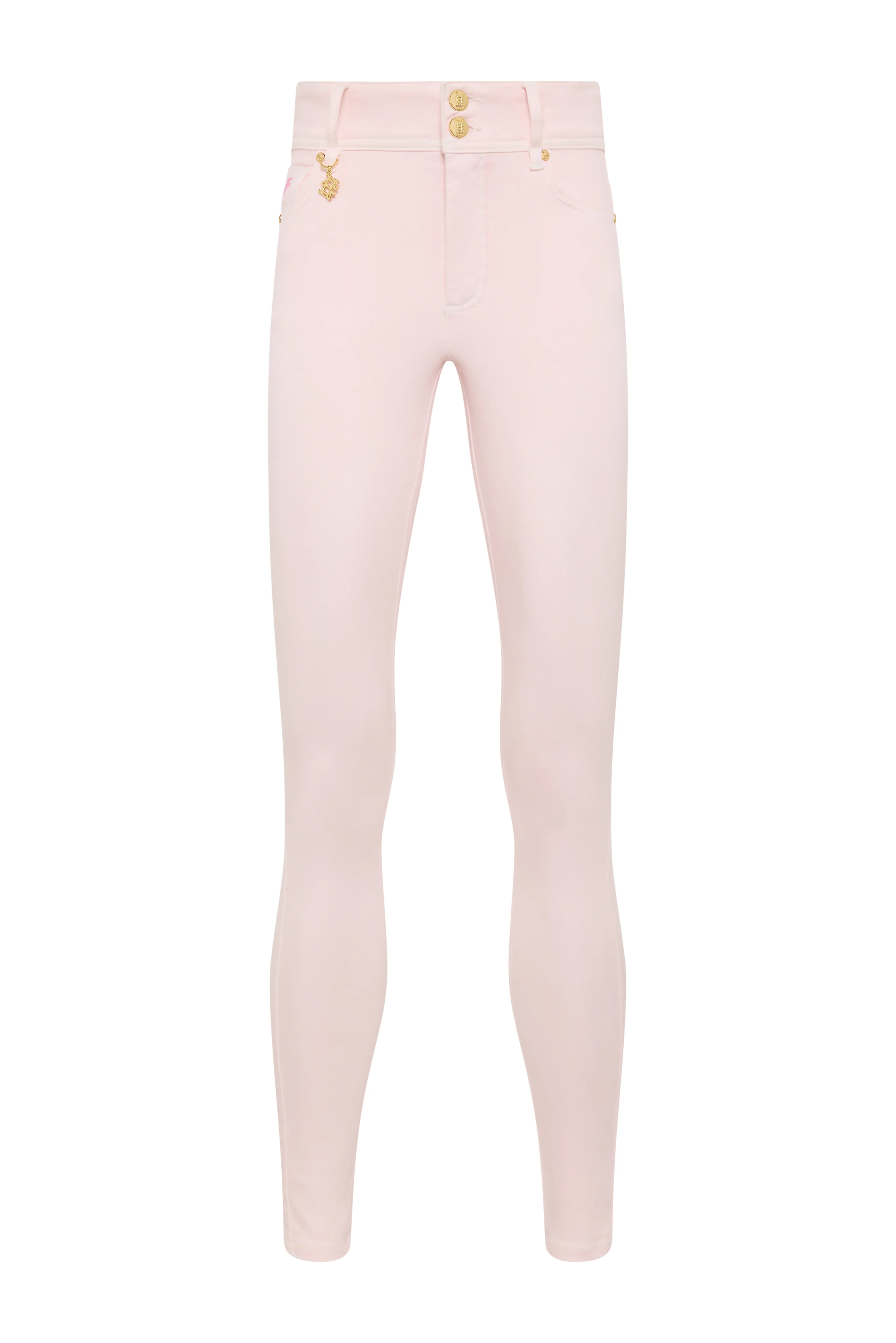 Contour Skinny Jean (Blush Pink) - Image 5