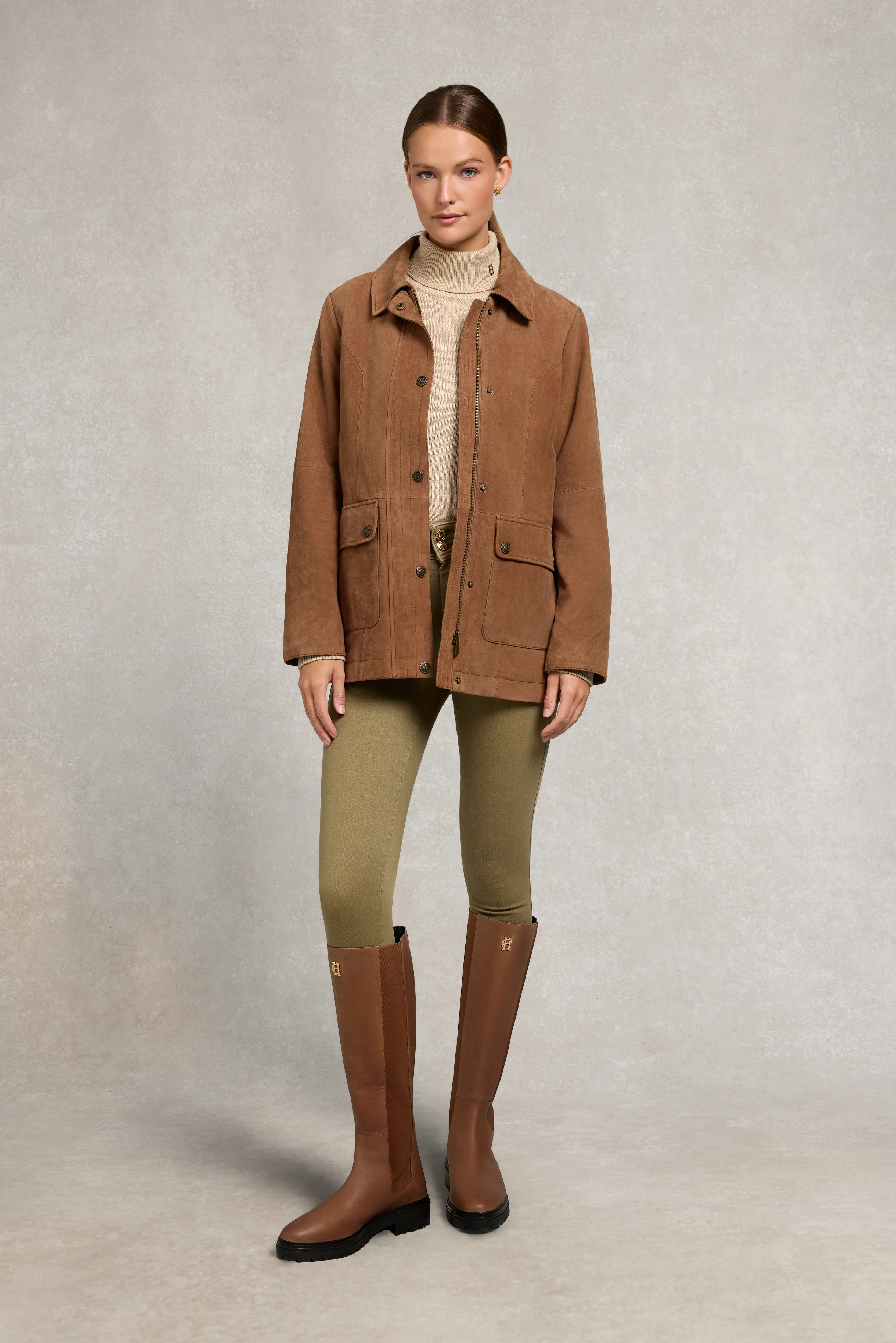 Contour Skinny Jean (Washed Sage) - Image 3
