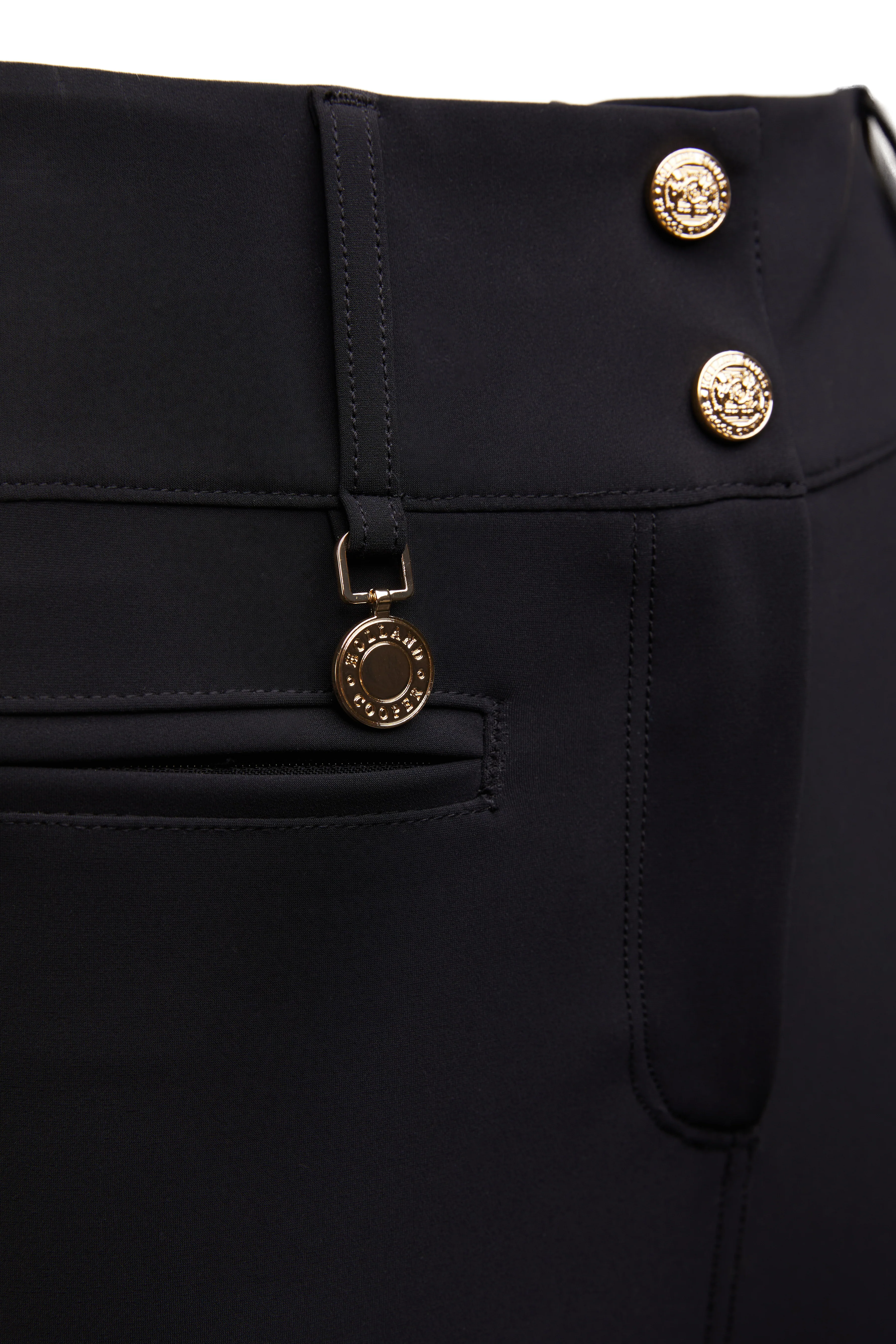 Contour Trouser (Black) - Image 10
