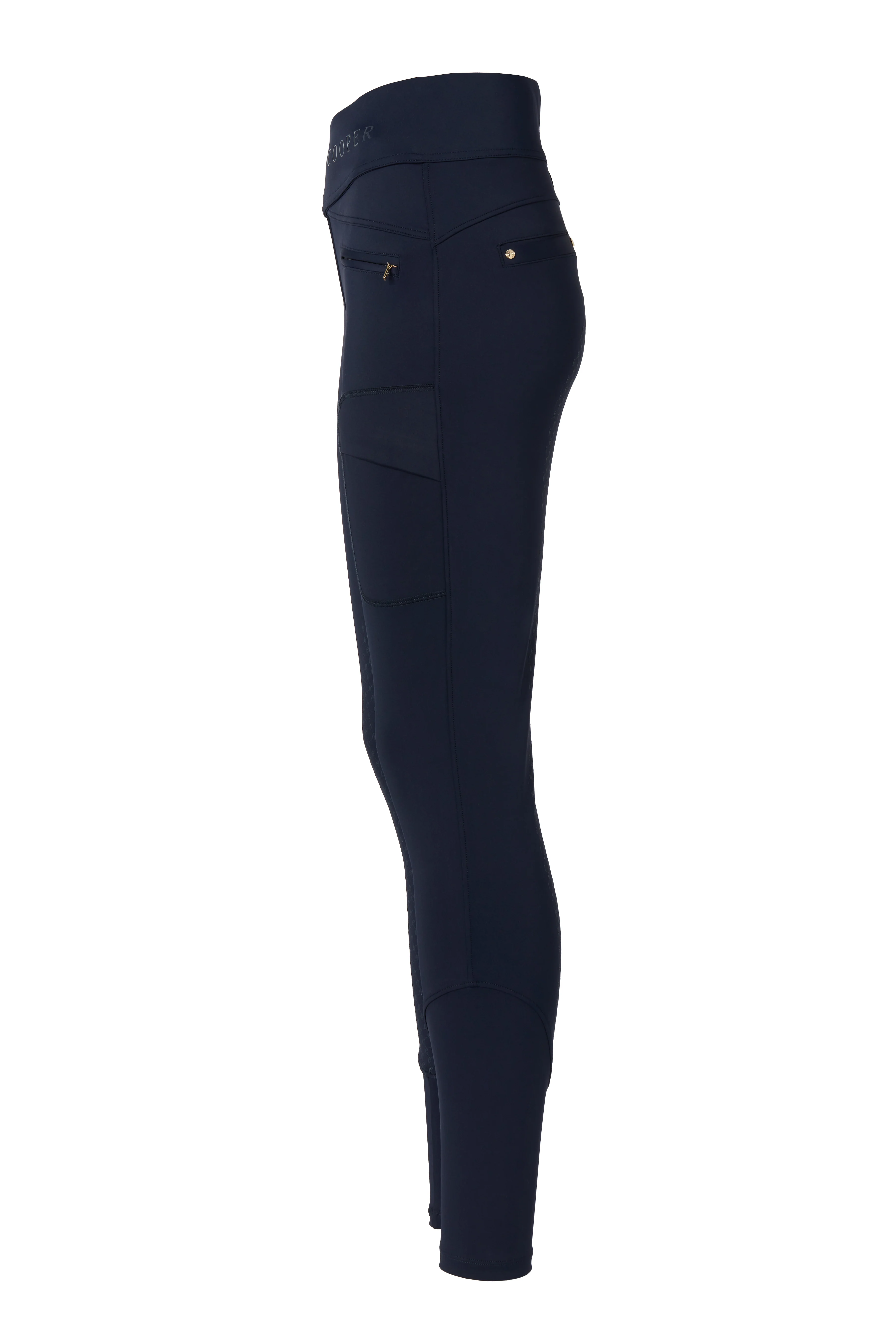 Cooper Training Breeches (Ink Navy) - Image 11