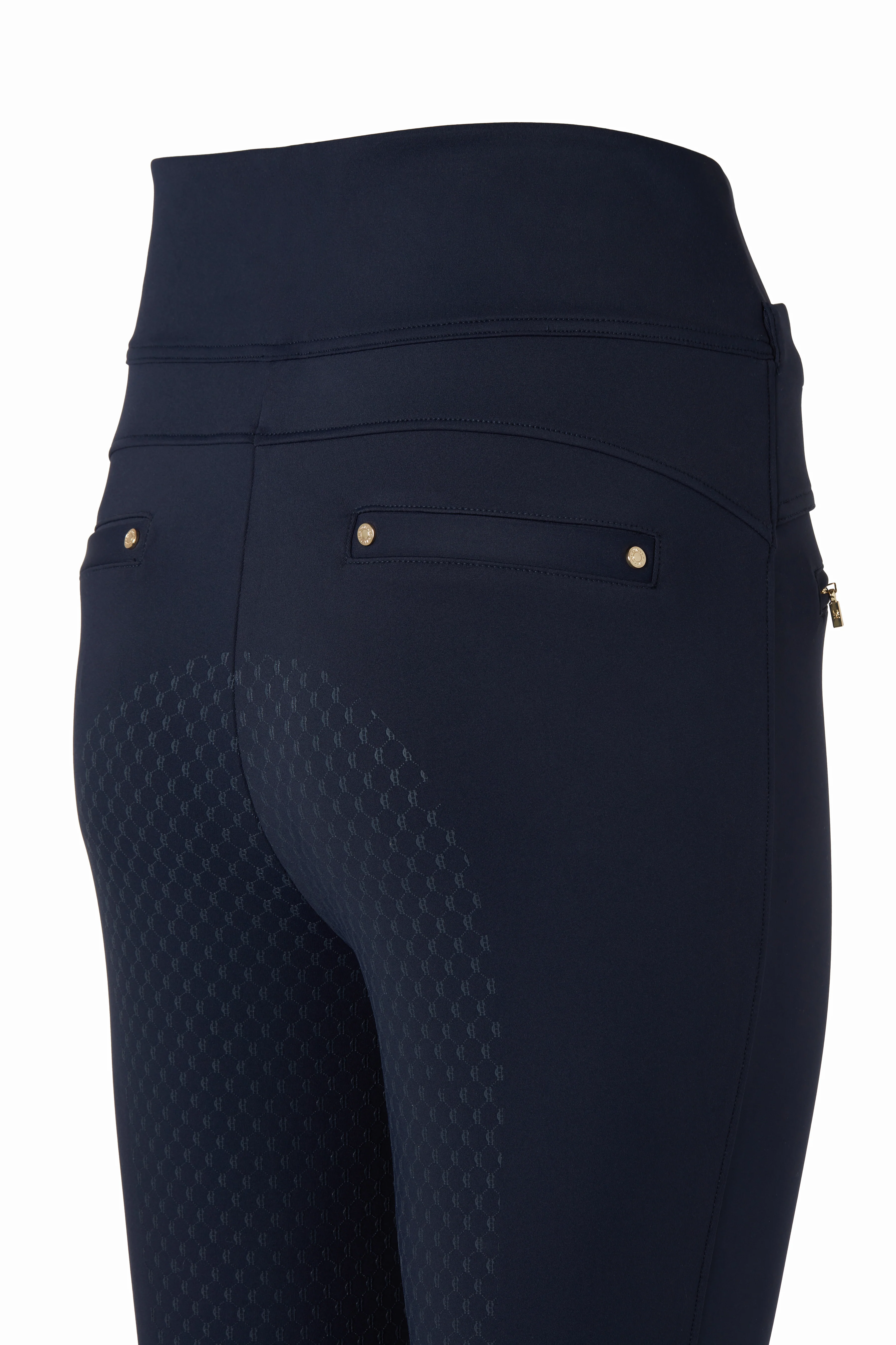 Cooper Training Breeches (Ink Navy) - Image 8