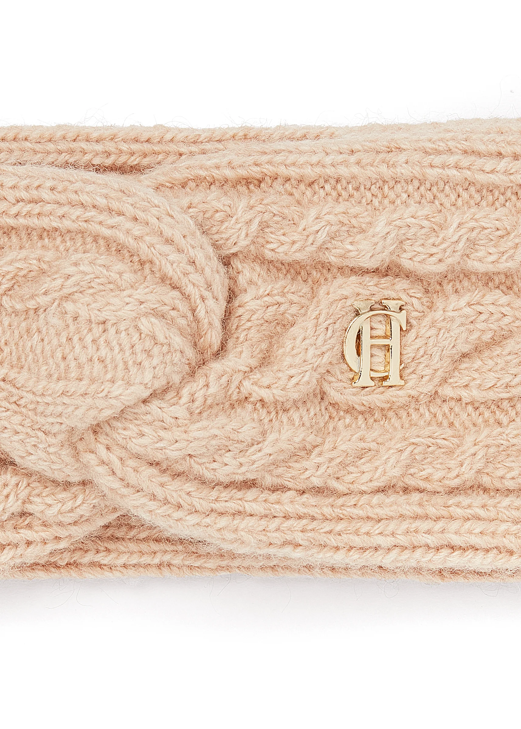 Cortina Headband (Camel) - Image 3